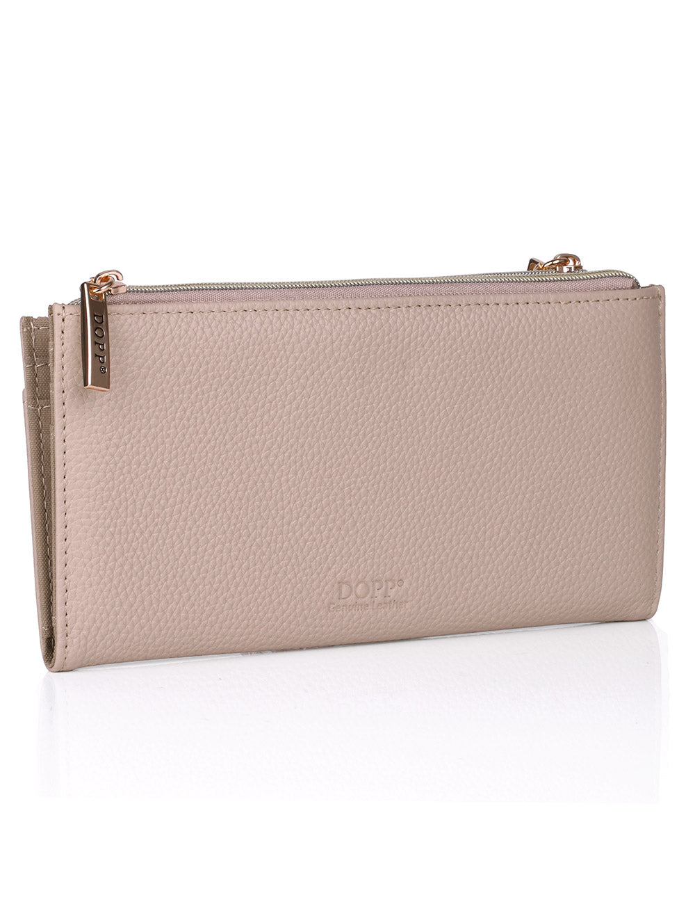 Dopp Cosmopolitan Leather Wallet