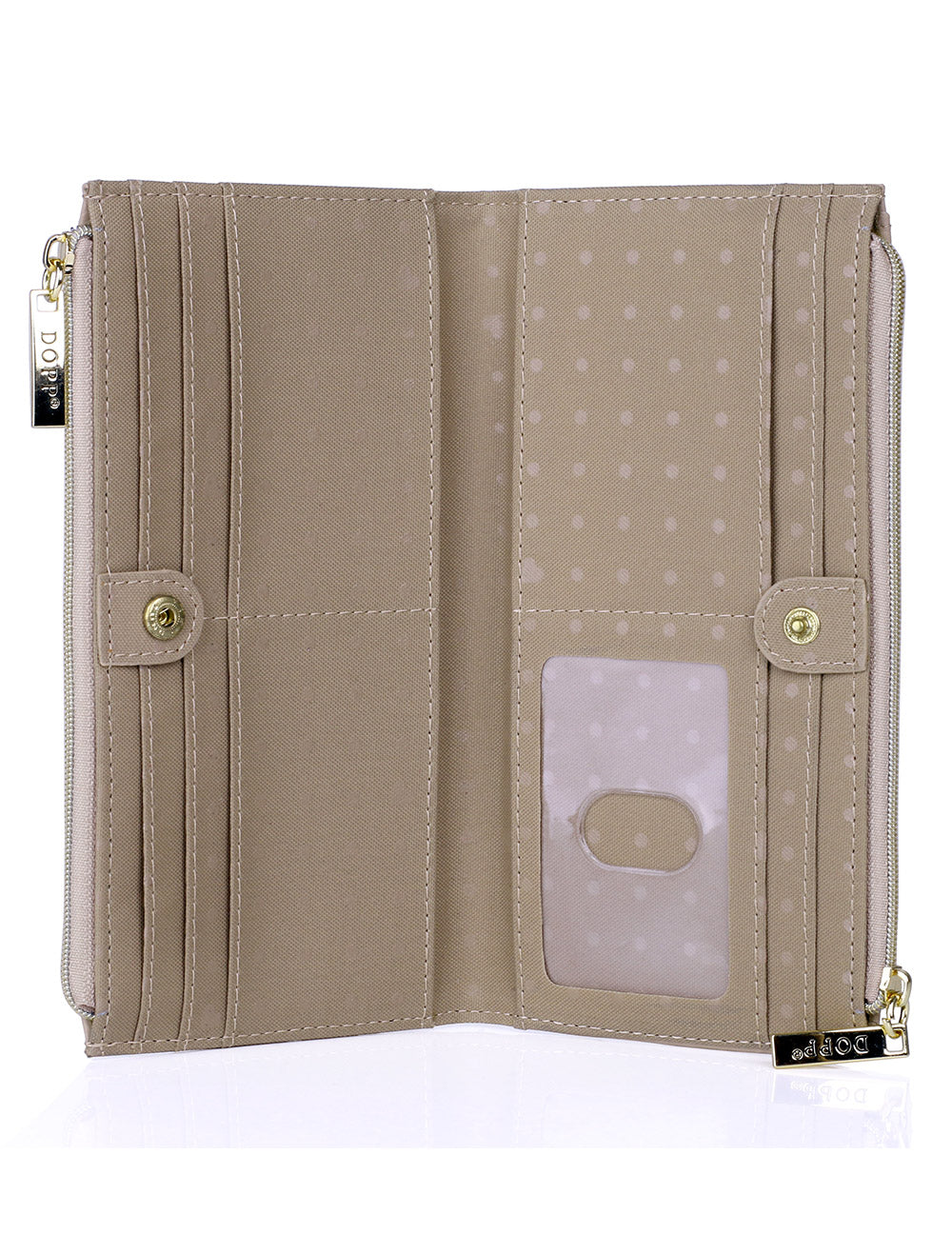 Dopp Cosmopolitan Leather Wallet