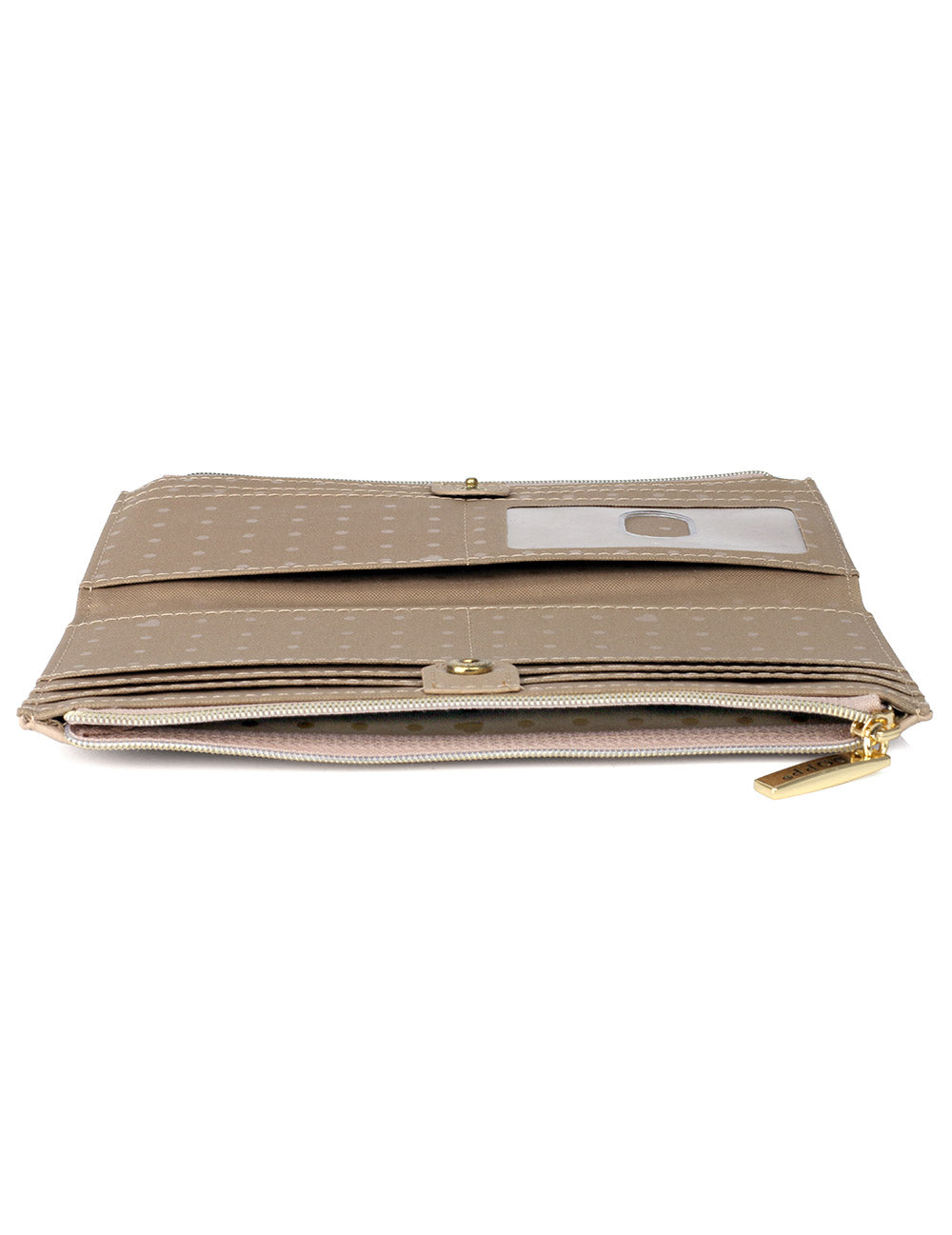 Dopp Cosmopolitan Leather Wallet