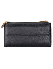 Dopp Cosmopolitan Leather Wallet