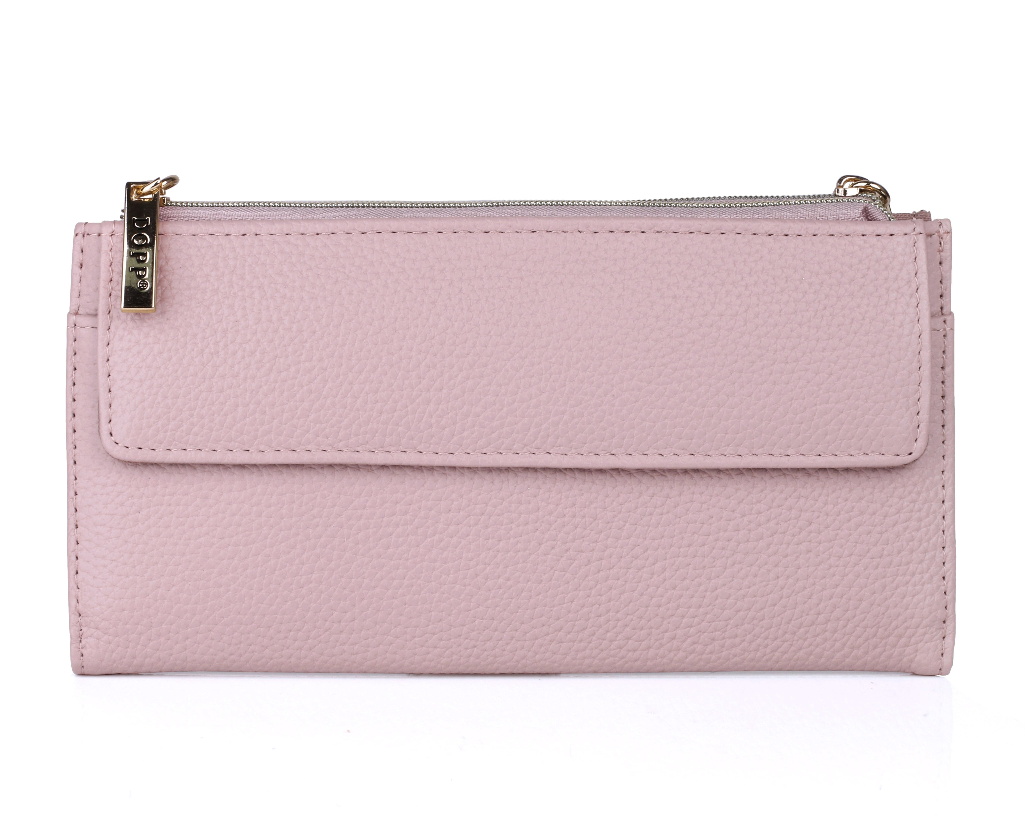 Dopp Cosmopolitan Leather Wallet