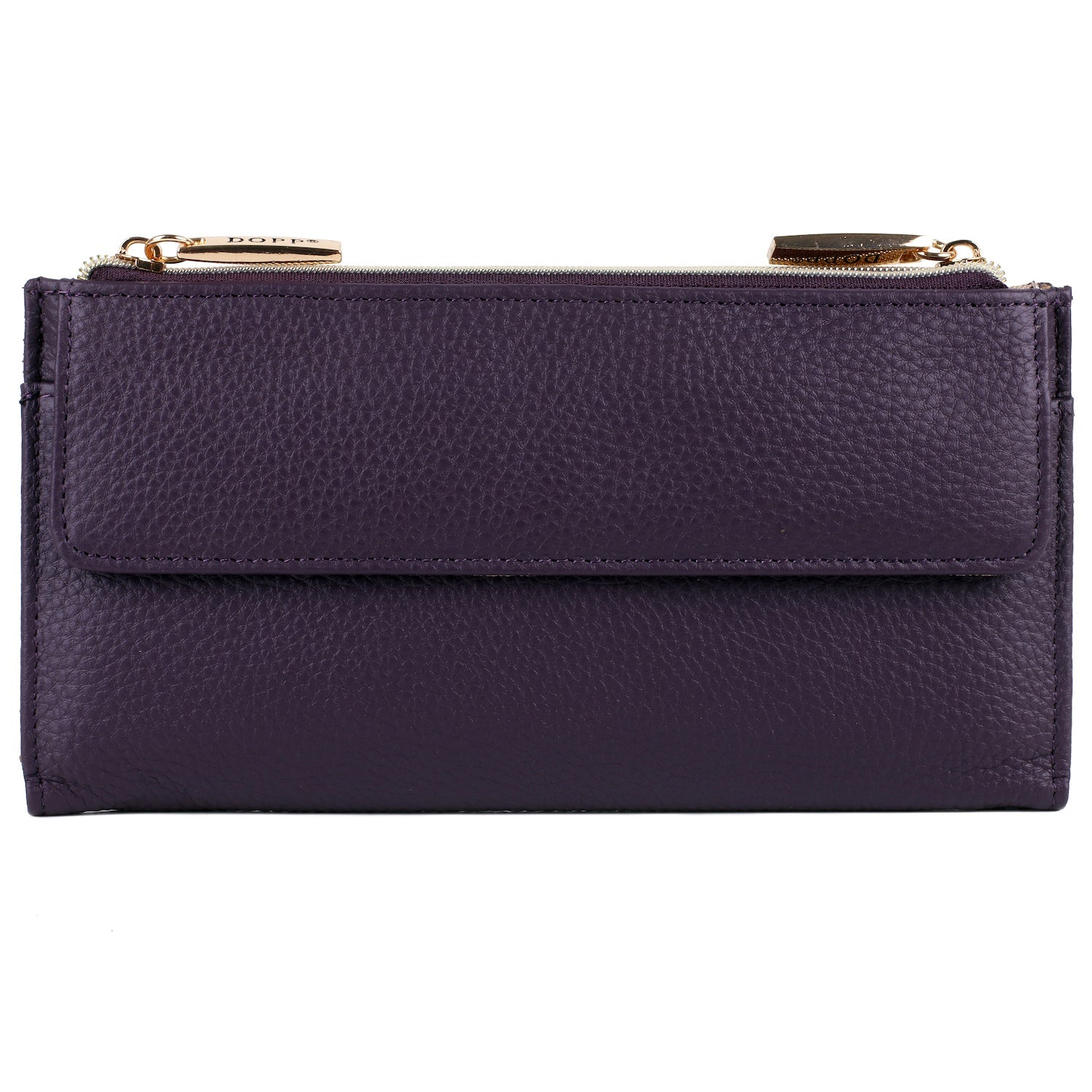 Dopp Cosmopolitan Leather Wallet