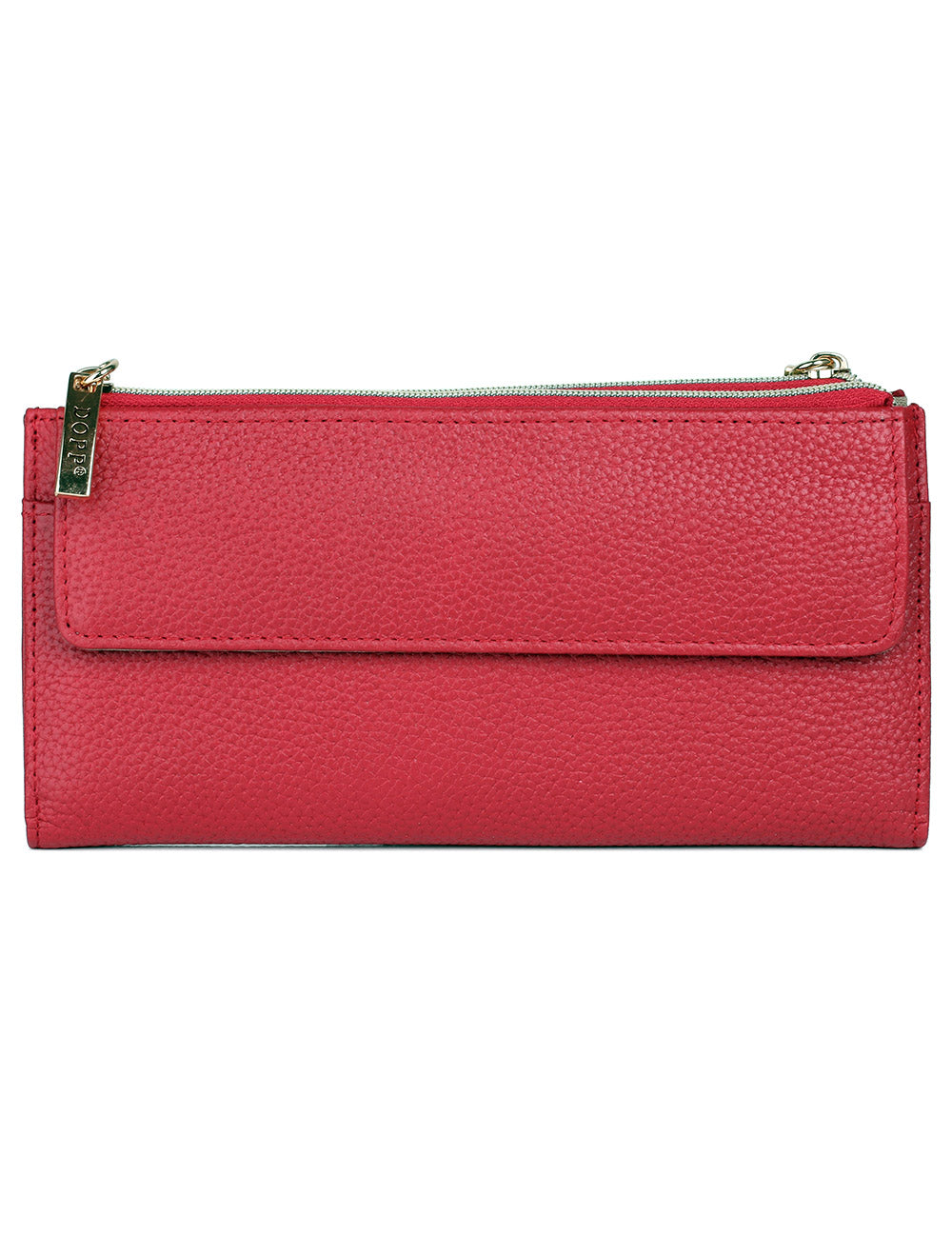 Dopp Cosmopolitan Leather Wallet