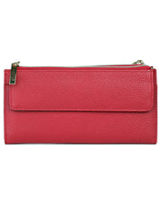 Dopp Cosmopolitan Leather Wallet