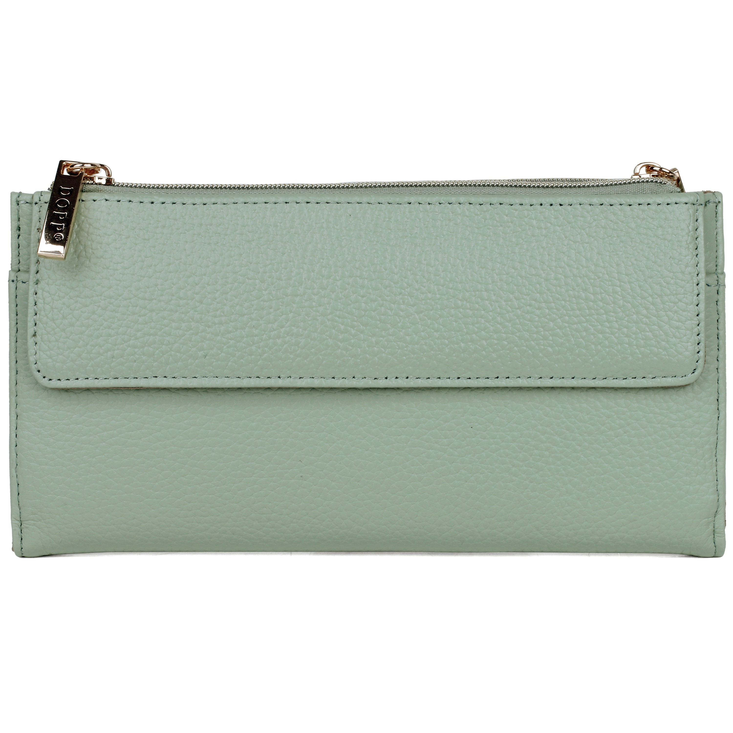 Dopp Cosmopolitan Leather Wallet
