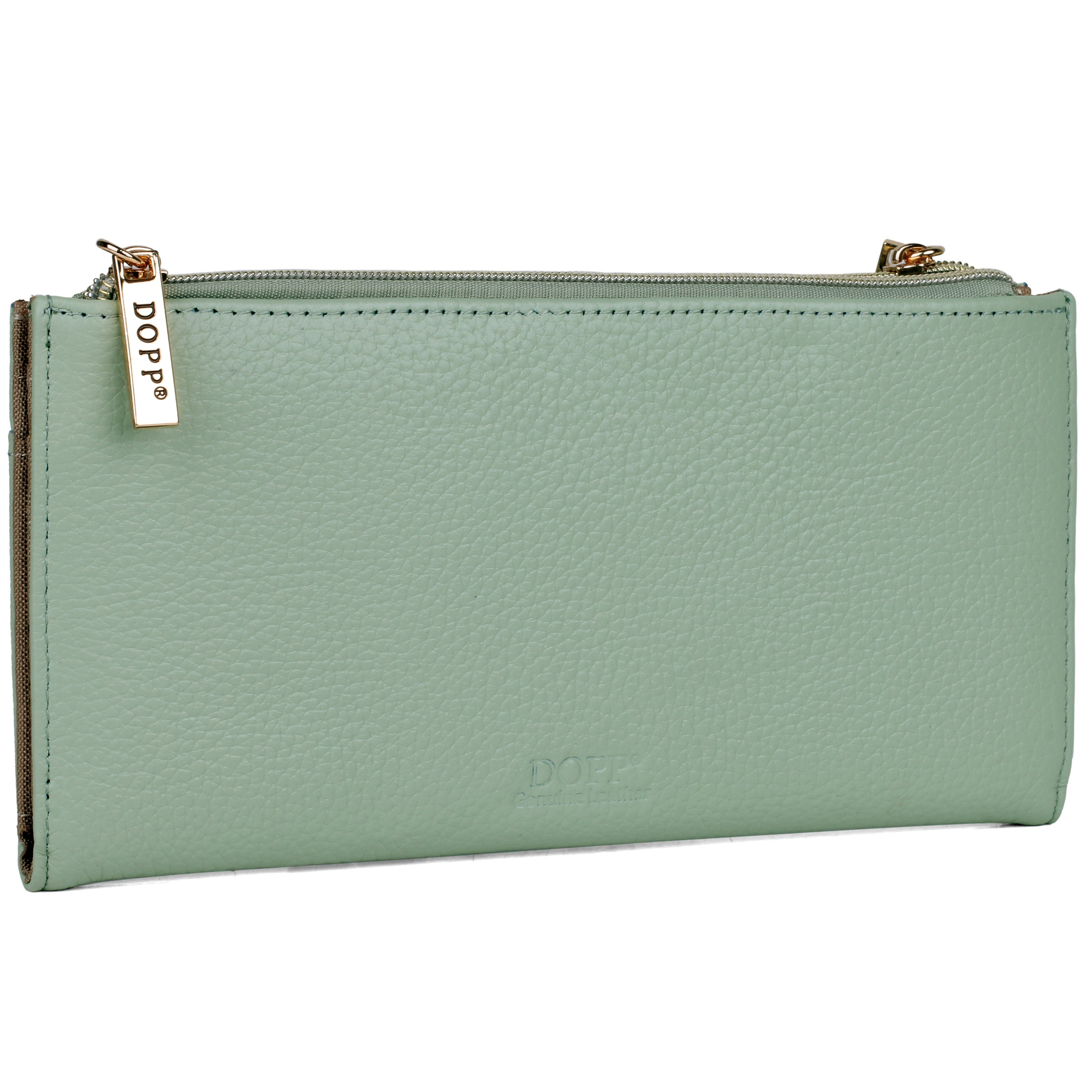 Dopp Cosmopolitan Leather Wallet