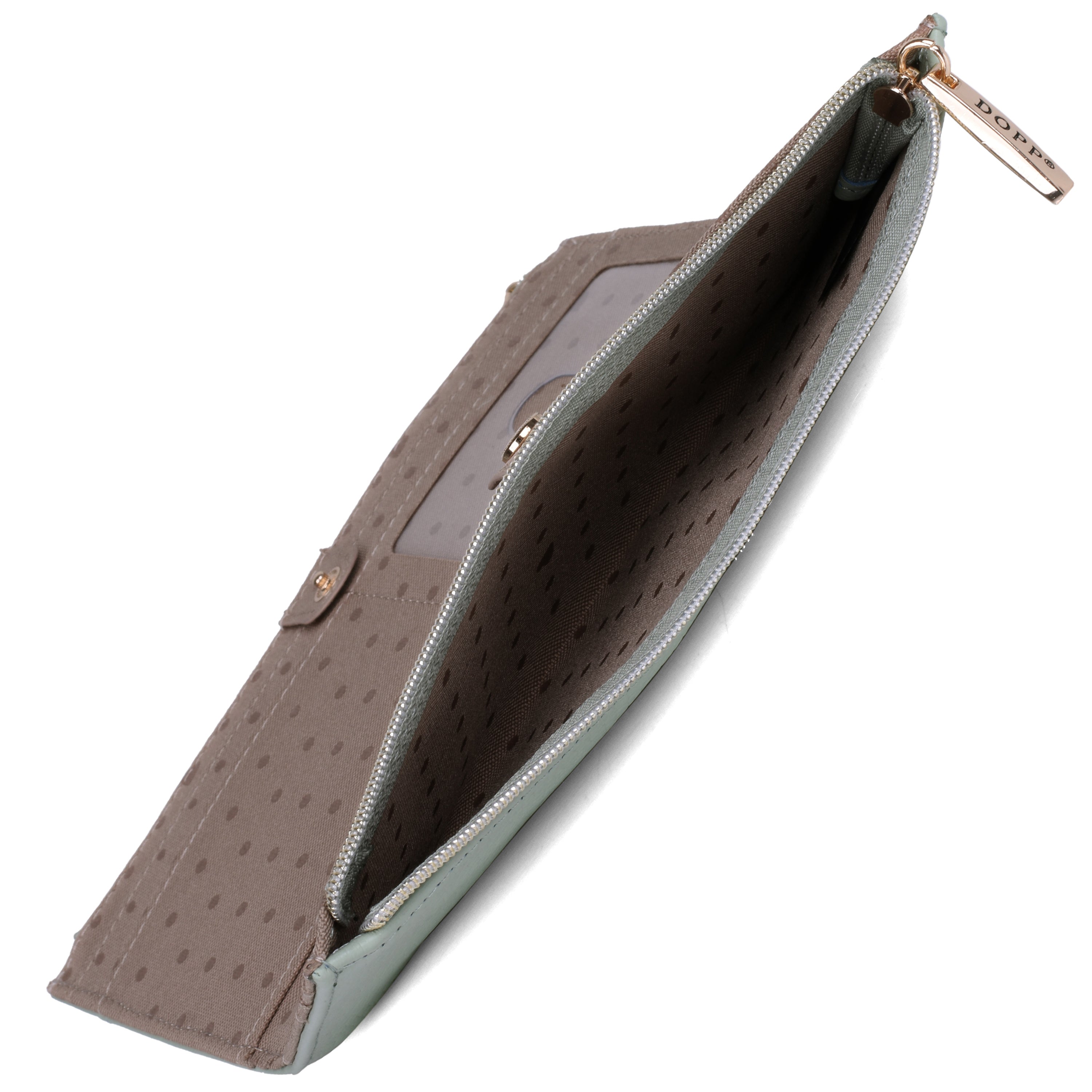 Dopp Cosmopolitan Leather Wallet