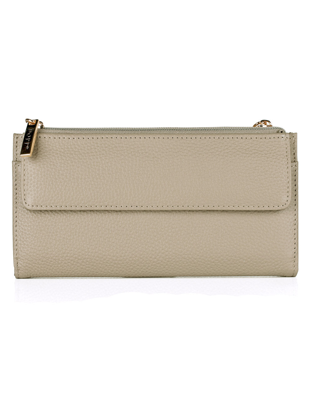 Dopp Cosmopolitan Leather Wallet