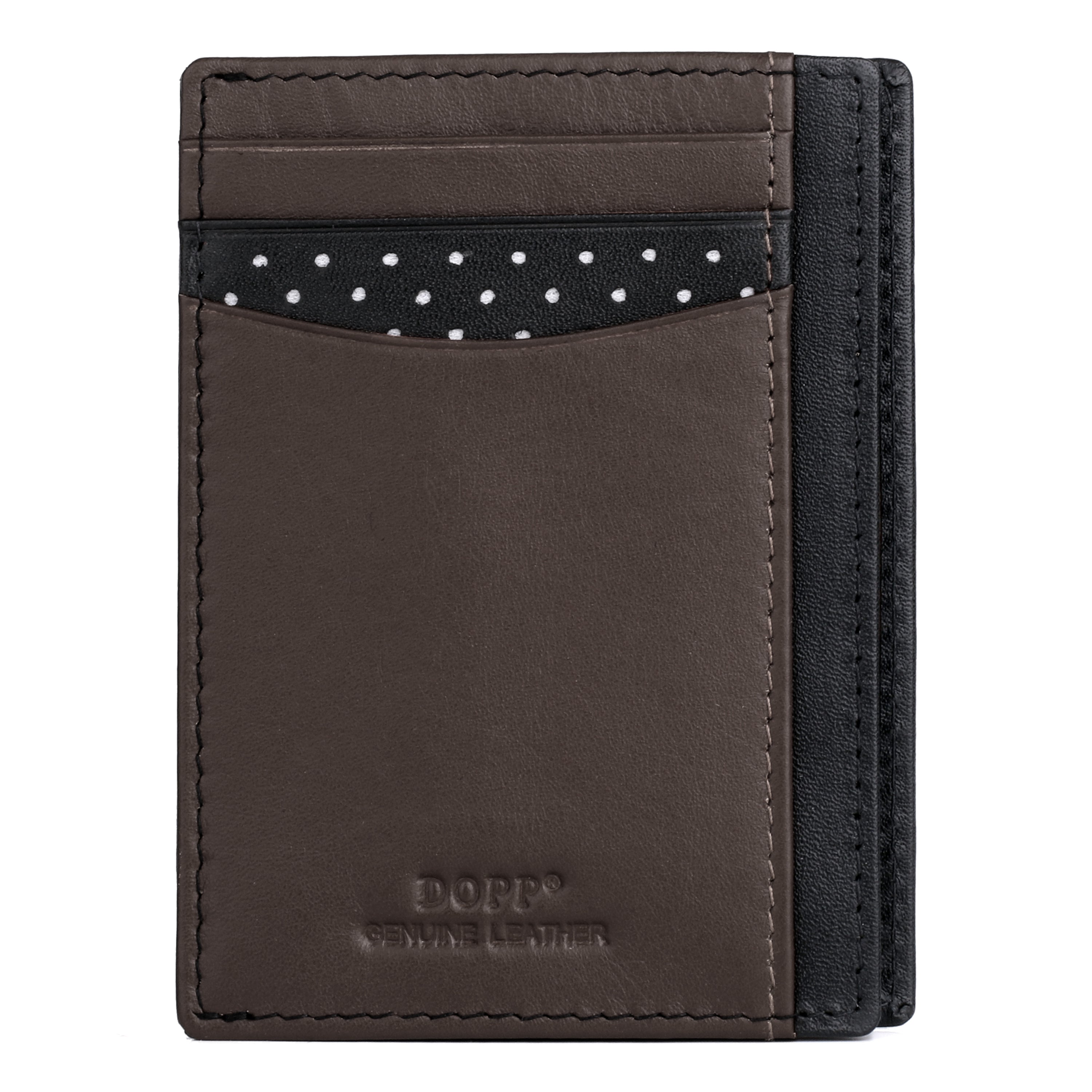 Dopp Alpha RFID Front Pocket Get-Away