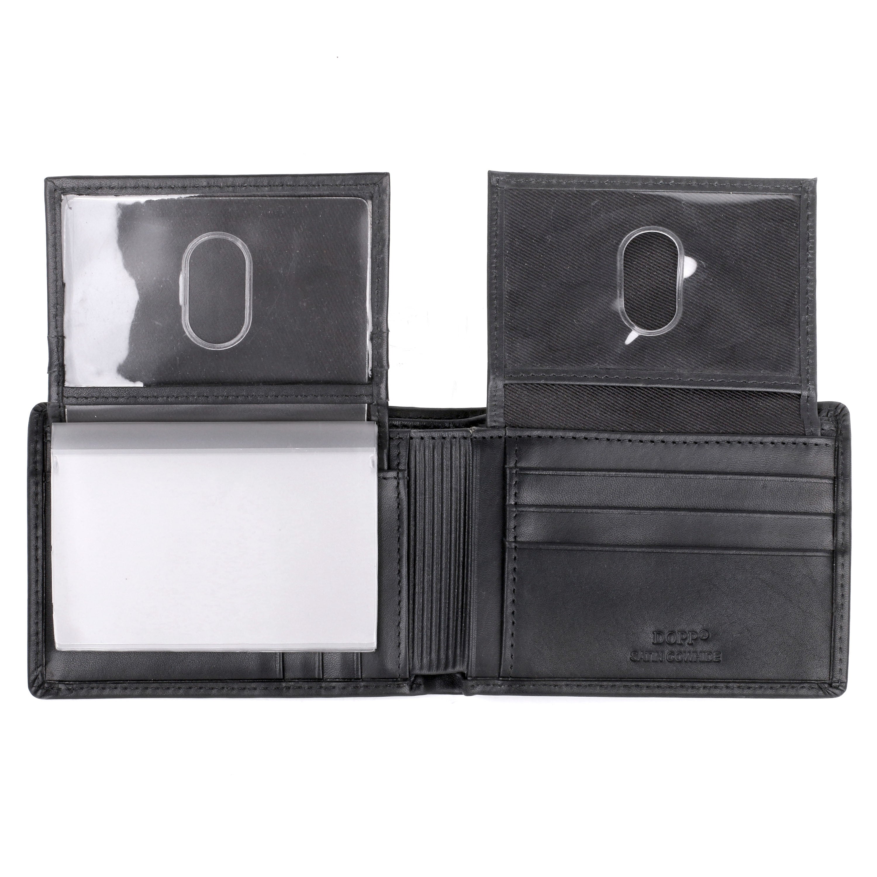 Dopp Regatta Double ID Credit Card Billfold