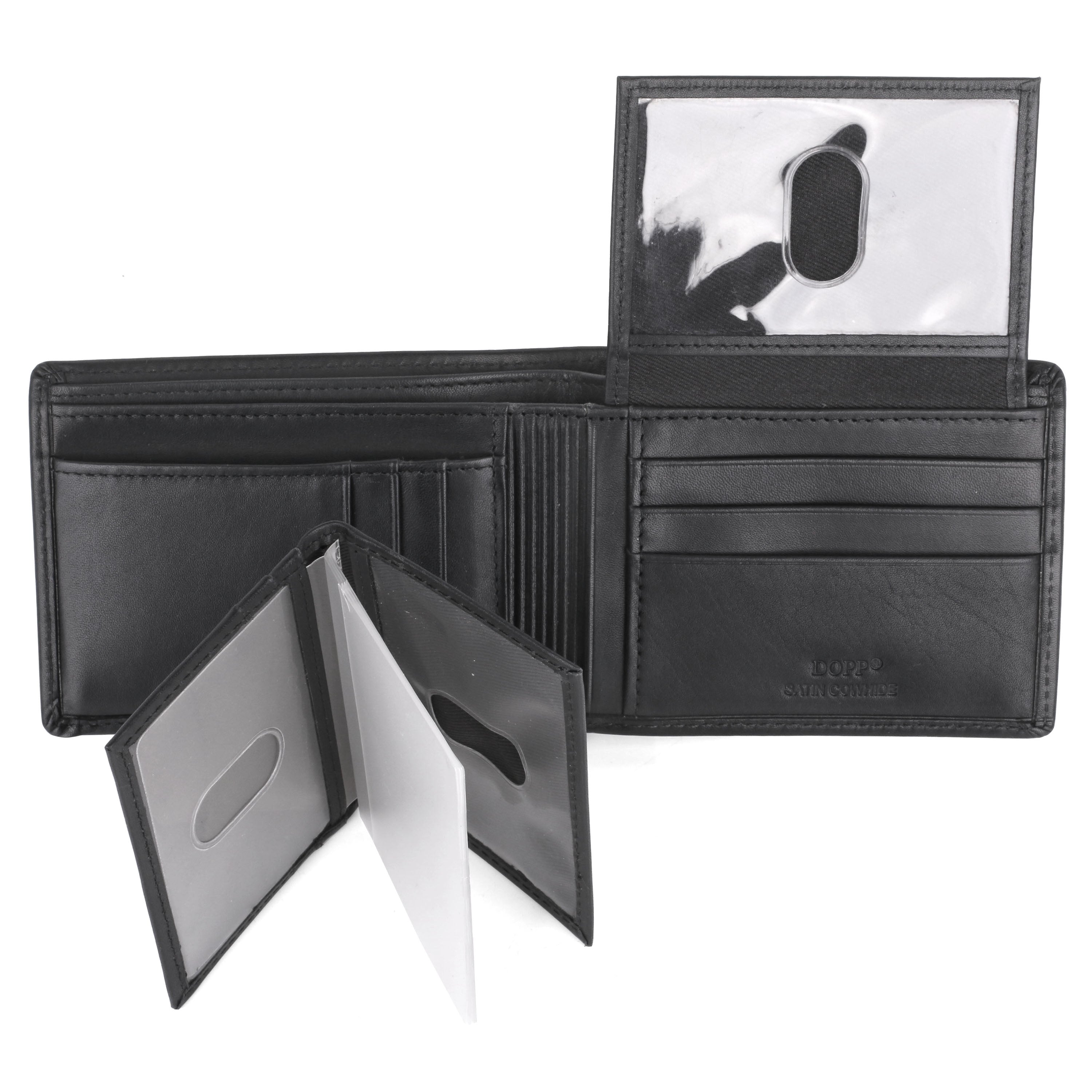 Dopp Regatta Double ID Credit Card Billfold