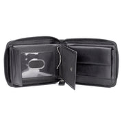 Dopp Regatta Zip-Around Billfold w Zip Bill Compartment