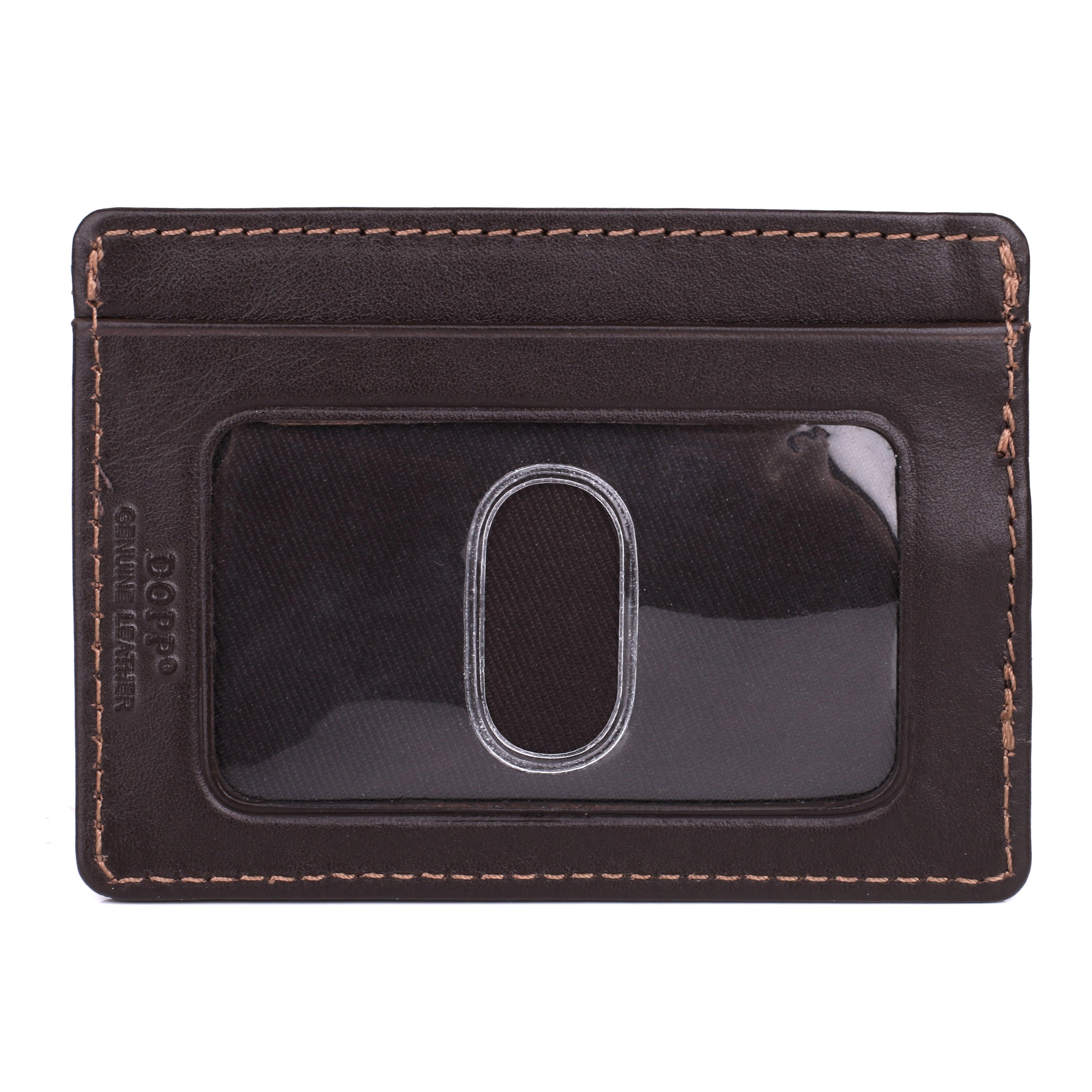 Dopp Regatta Front Pocket Money Clip