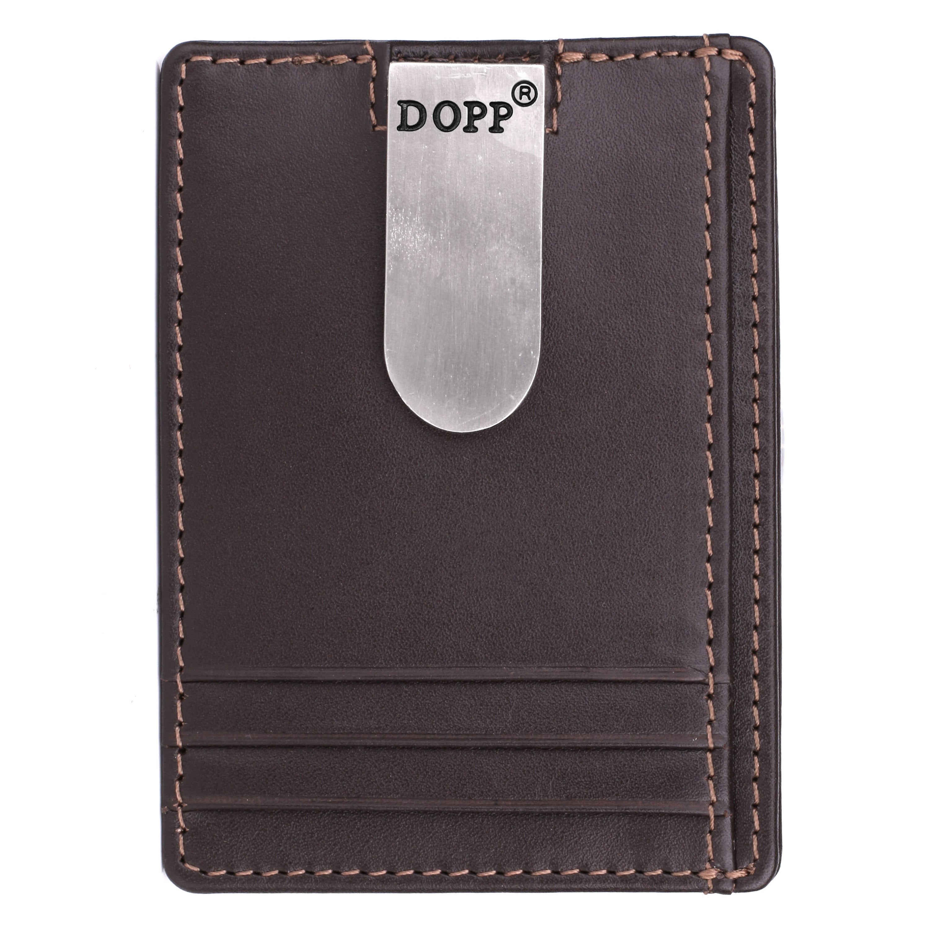 Dopp Regatta Front Pocket Money Clip