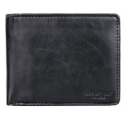 J. Buxton D-Type RFID Credit Card Billfold