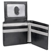 J. Buxton D-Type RFID Credit Card Billfold