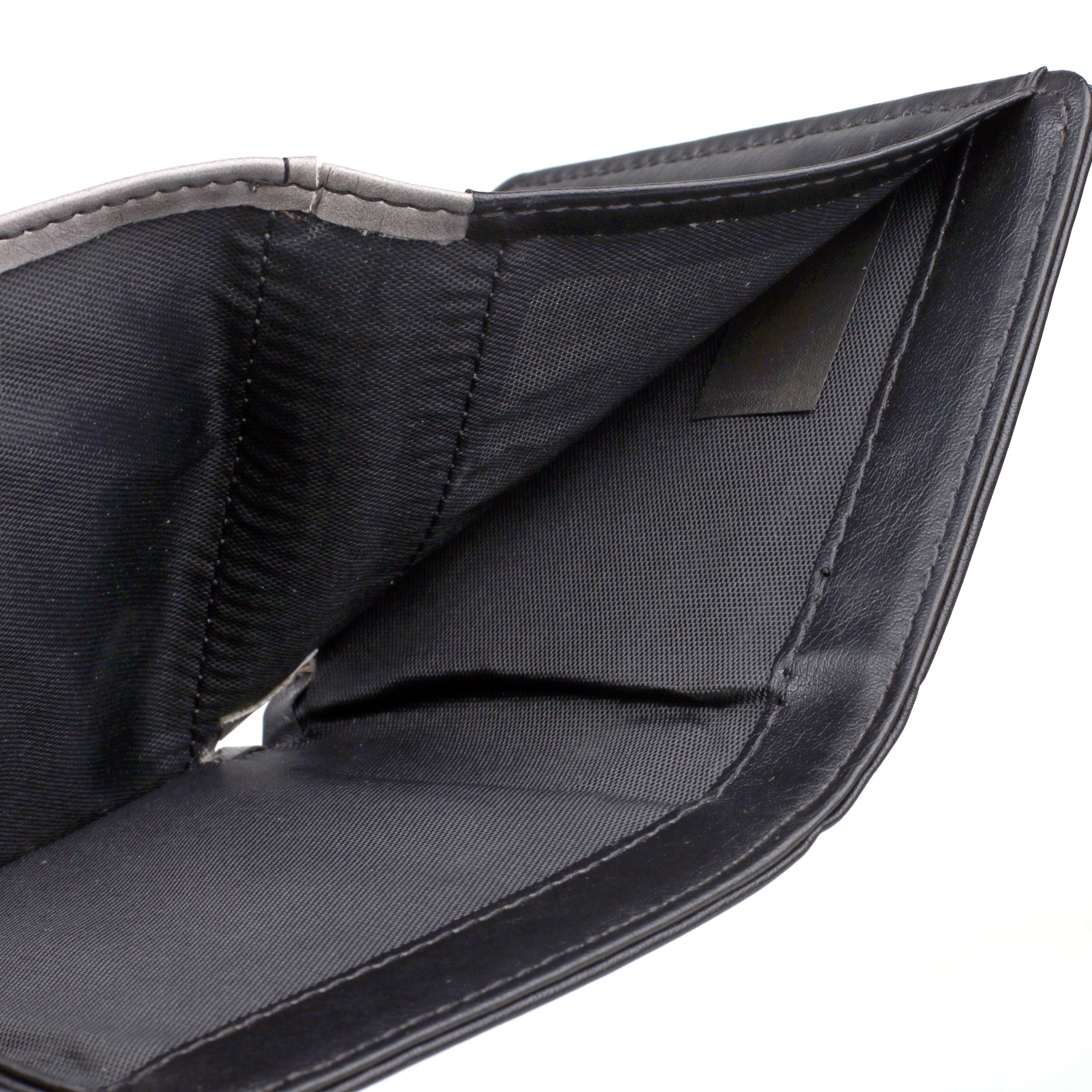 J. Buxton D-Type RFID Three-Fold