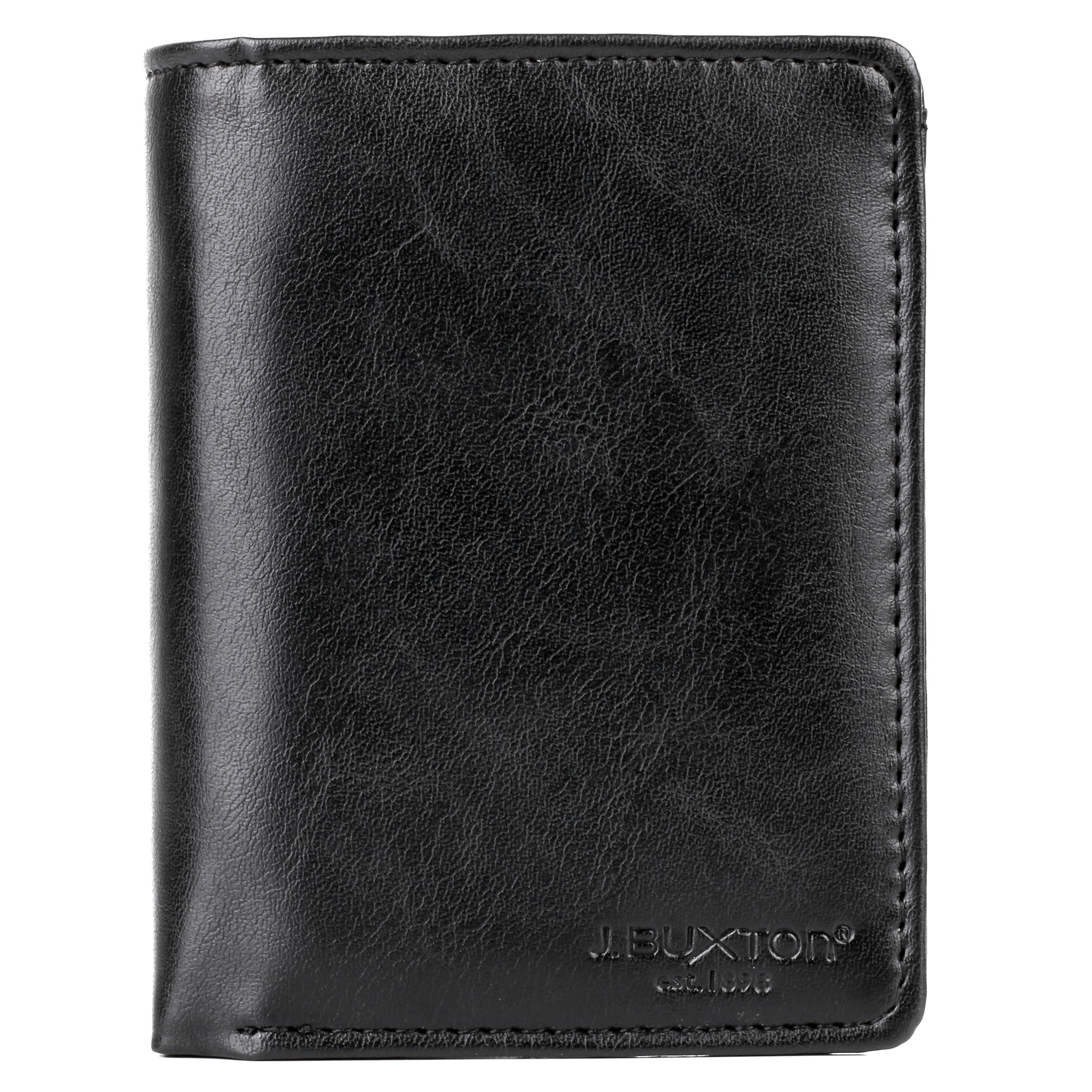 J. Buxton D-Type RFID Three-Fold