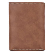 J. Buxton Expedition II Huntington Gear RFID Three-Fold