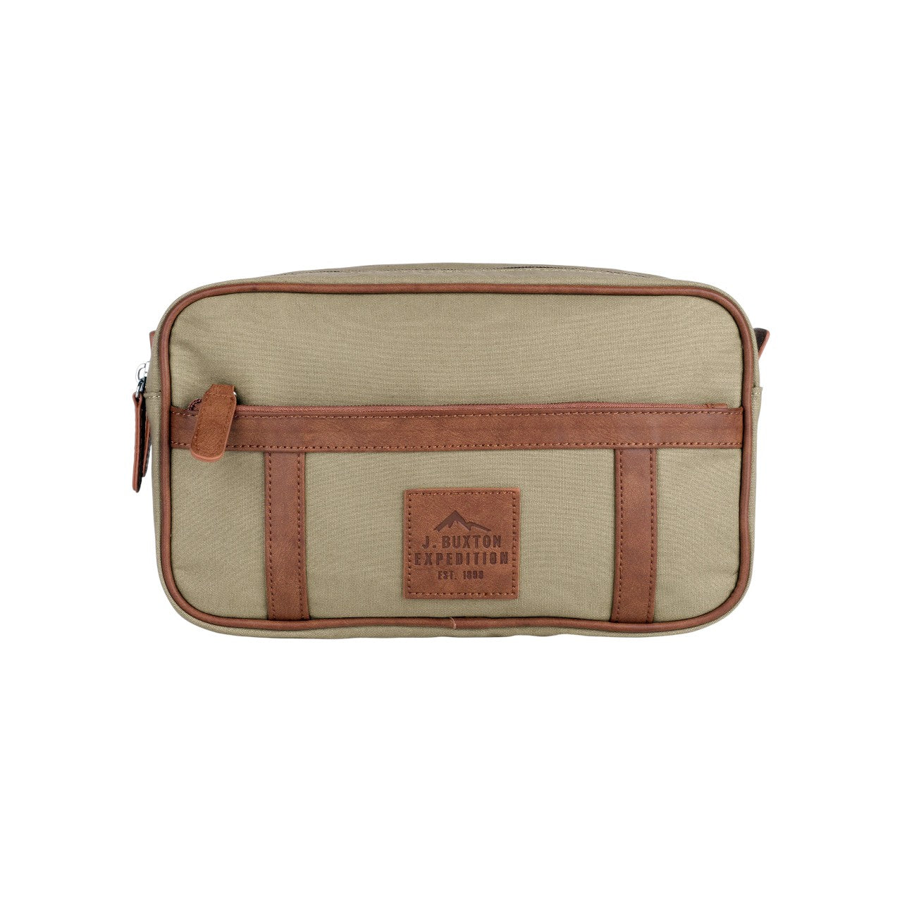 Expedition II Huntington Double Zip Travel Kit