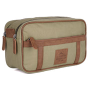 Expedition II Huntington Double Zip Travel Kit