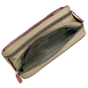 Expedition II Huntington Double Zip Travel Kit