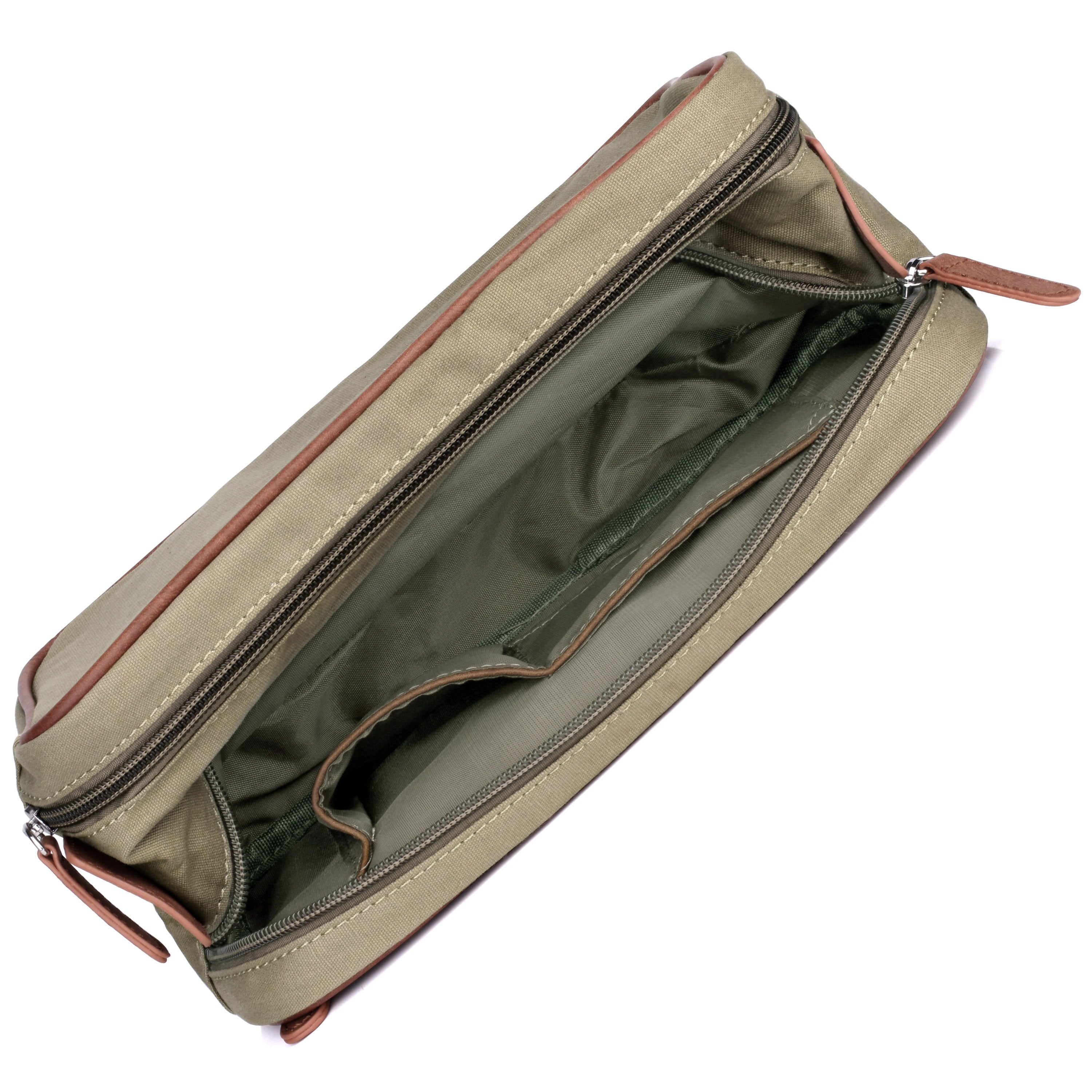 Expedition II Huntington Double Zip Travel Kit