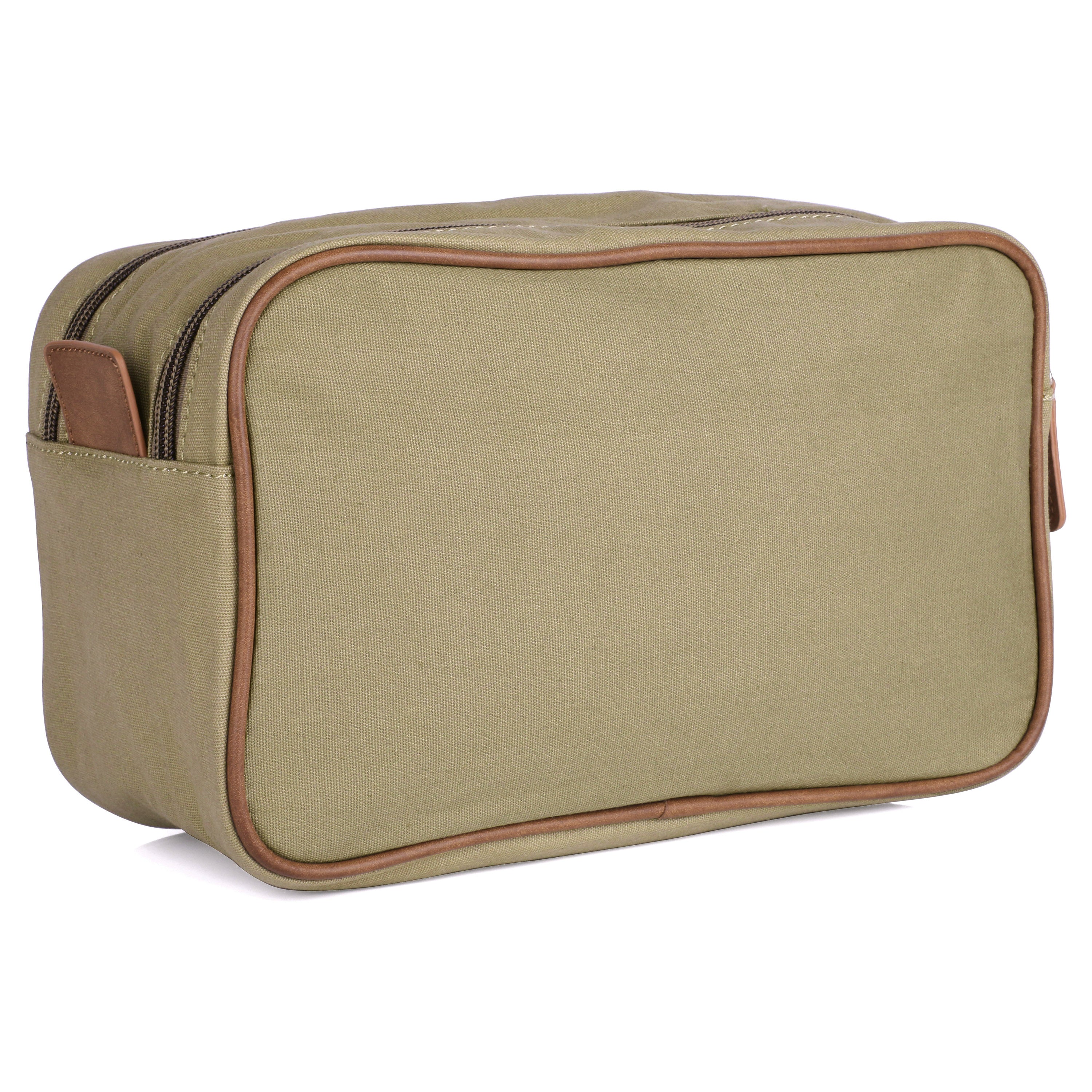 Expedition II Huntington Double Zip Travel Kit