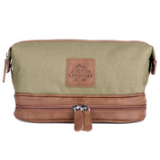 Expedition II Huntington Bottom Zip Travel Kit