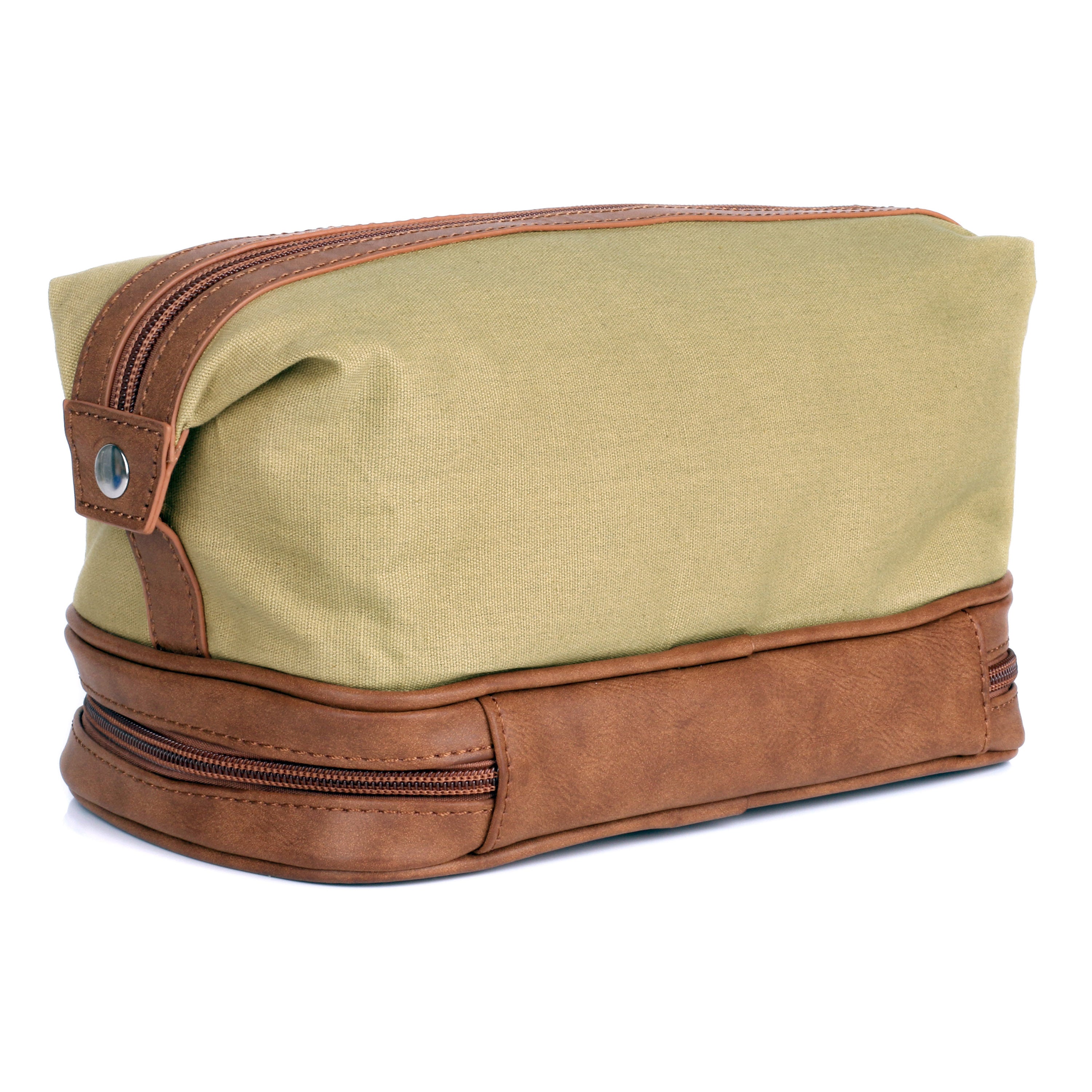 Expedition II Huntington Bottom Zip Travel Kit