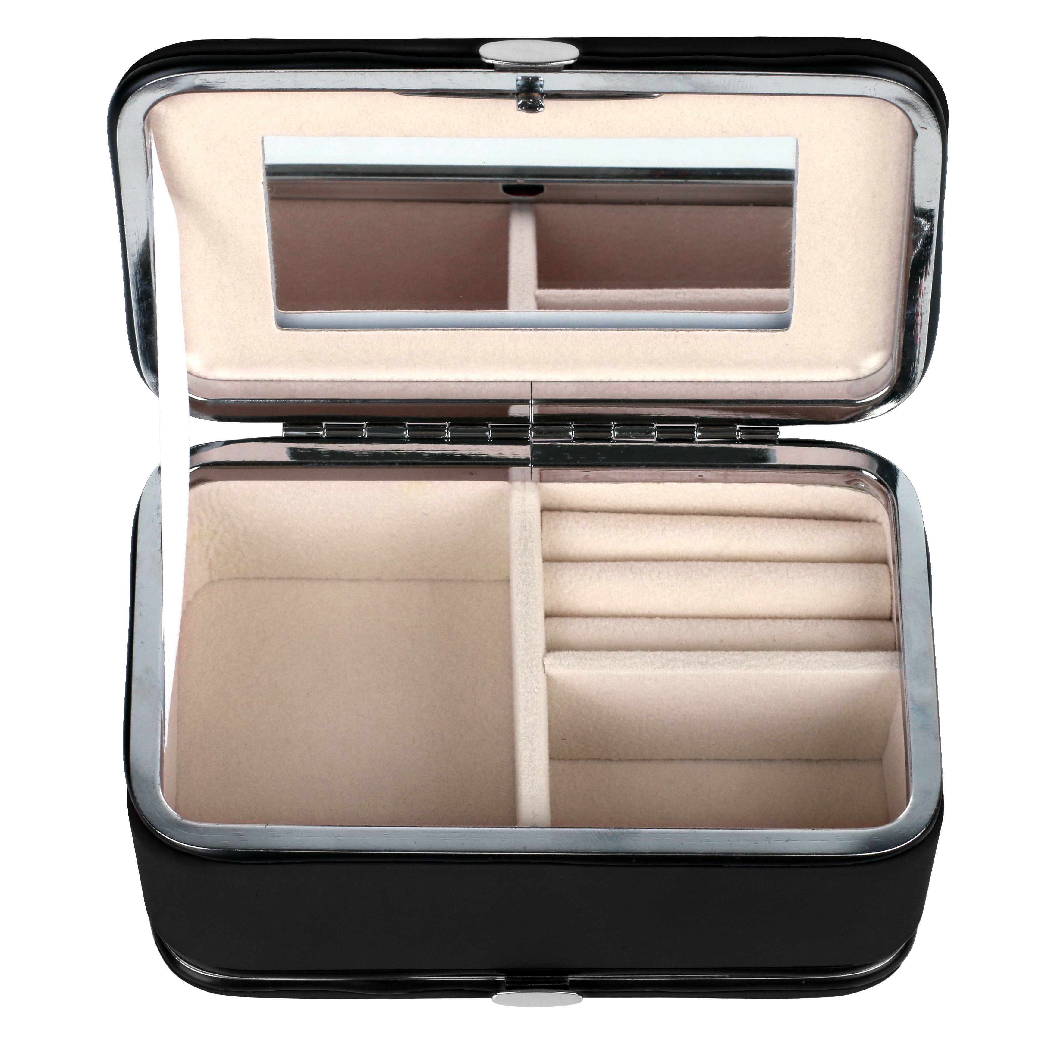 Jewel Case & Manicure Set Combo