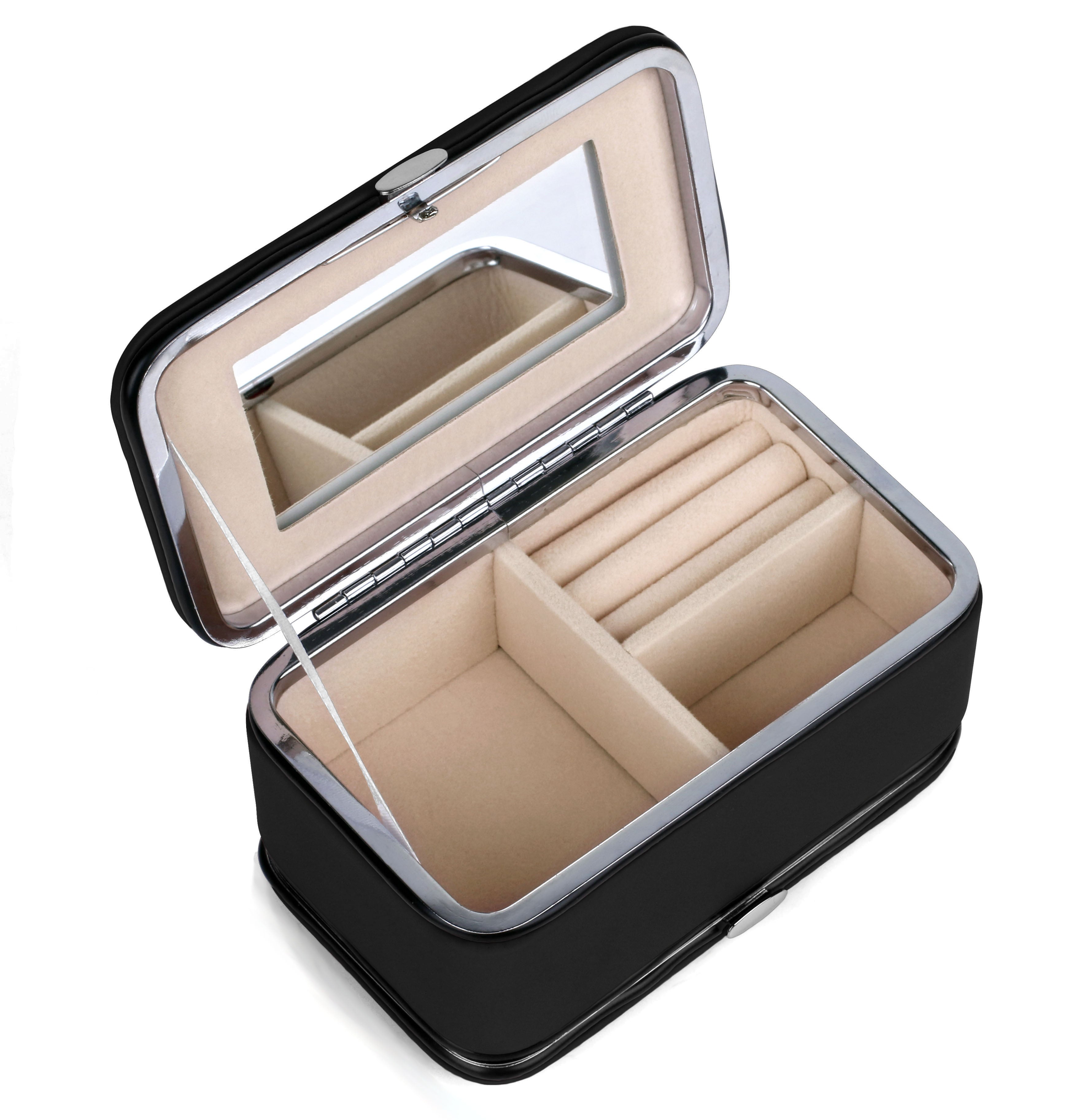 Jewel Case & Manicure Set Combo