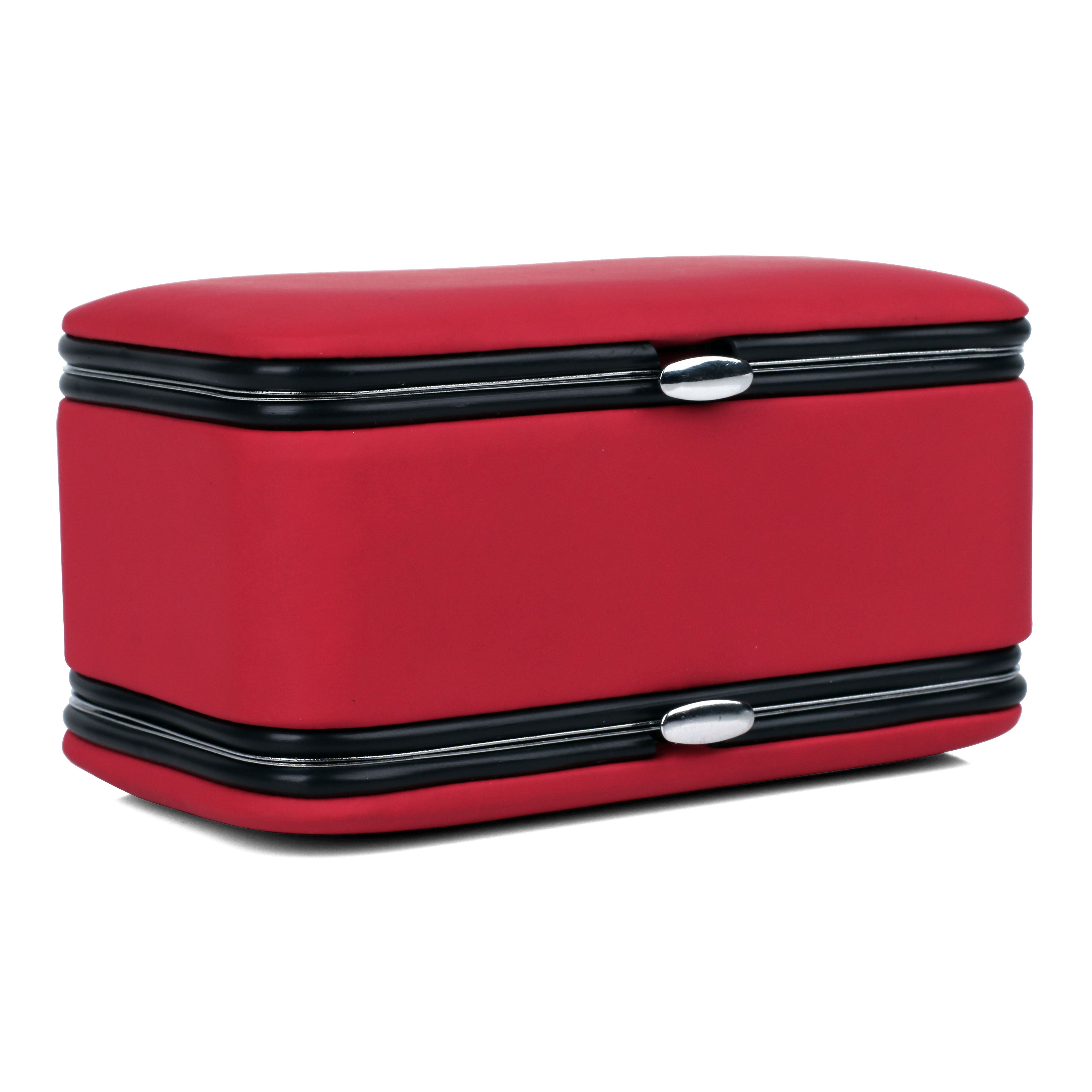 Jewel Case & Manicure Set Combo