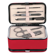 Jewel Case & Manicure Set Combo