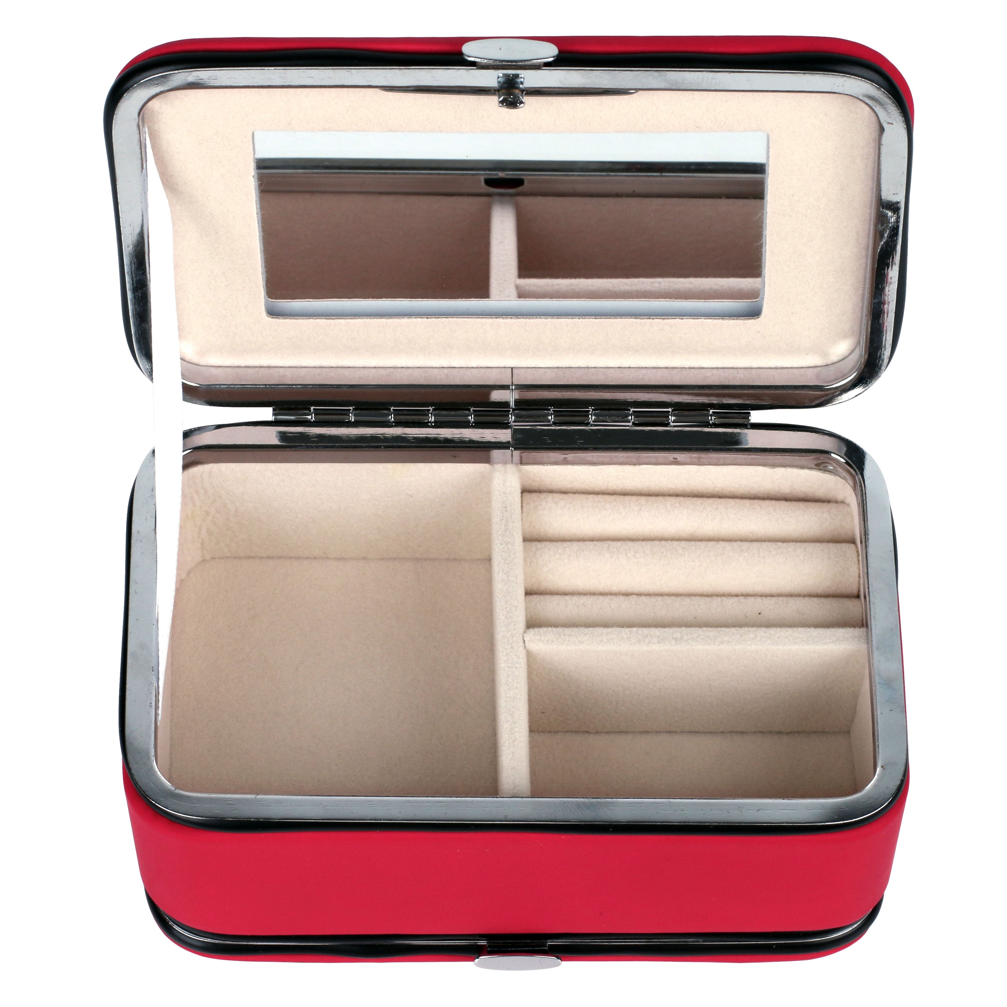 Jewel Case & Manicure Set Combo