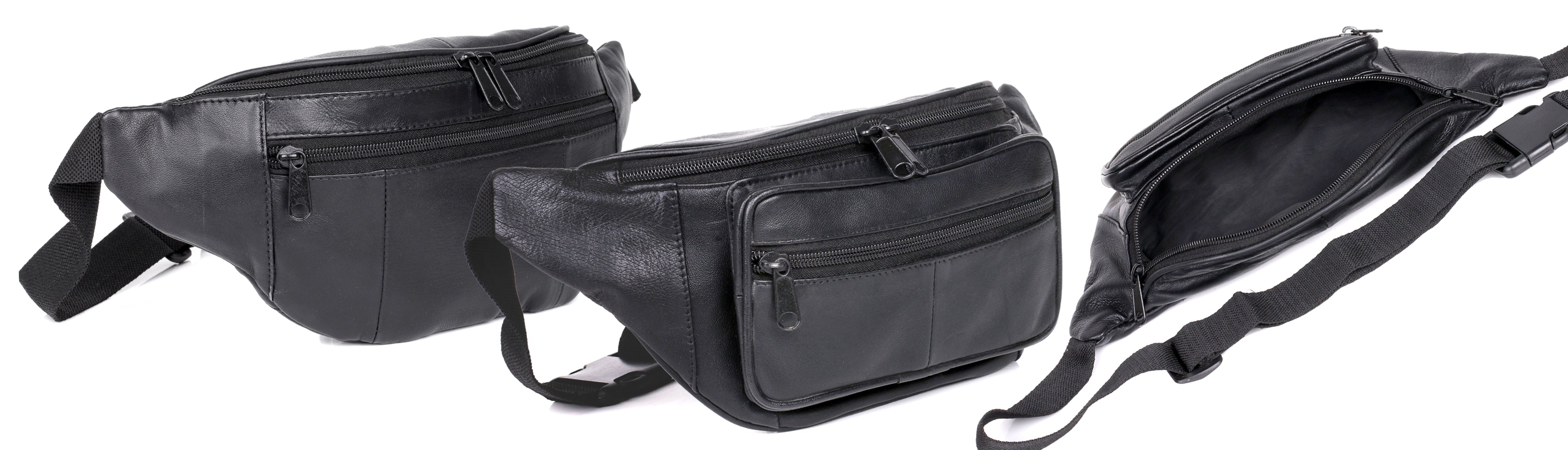 Men's Julia Buxton Belt Bags