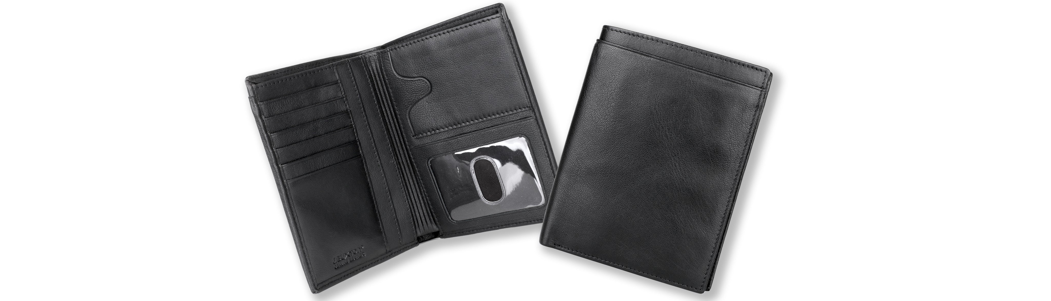 Men's Julia Buxton Passport Wallets