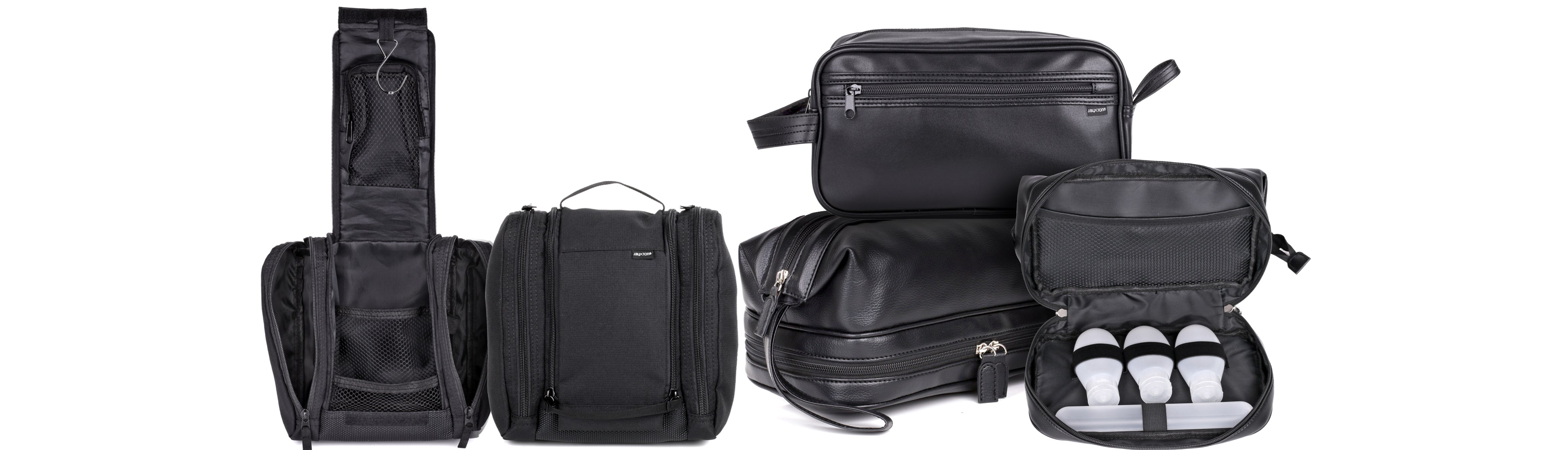 Men's Julia Buxton Travel Kits