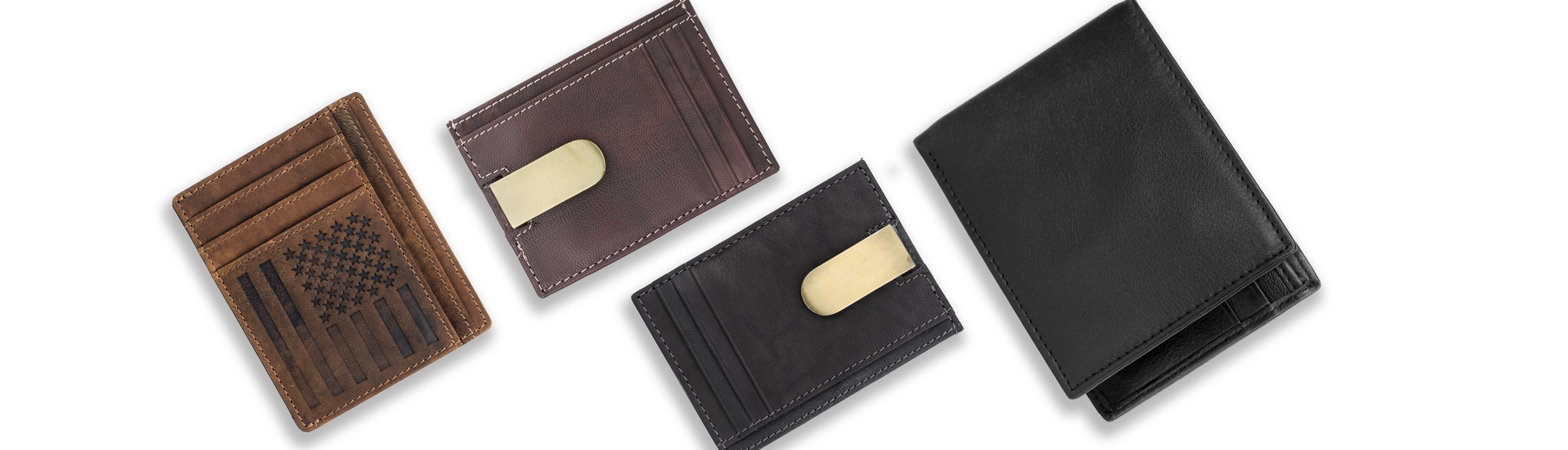 Front Pocket Wallets