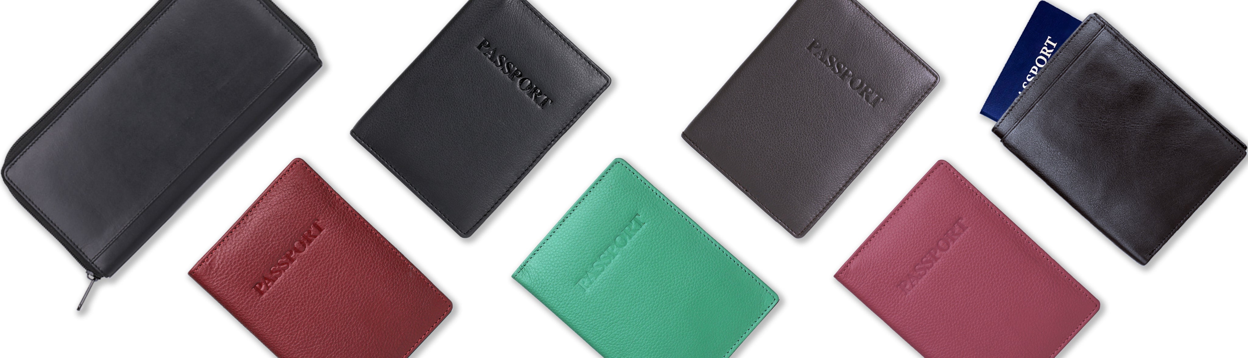 Passport Wallets
