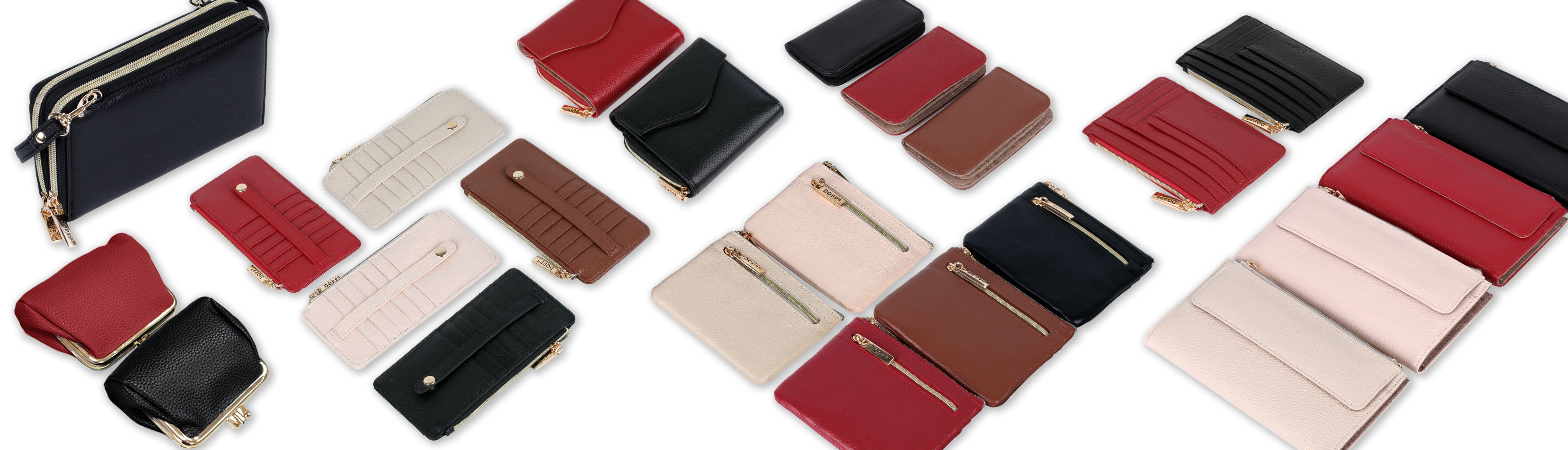 Women's Dopp Collection