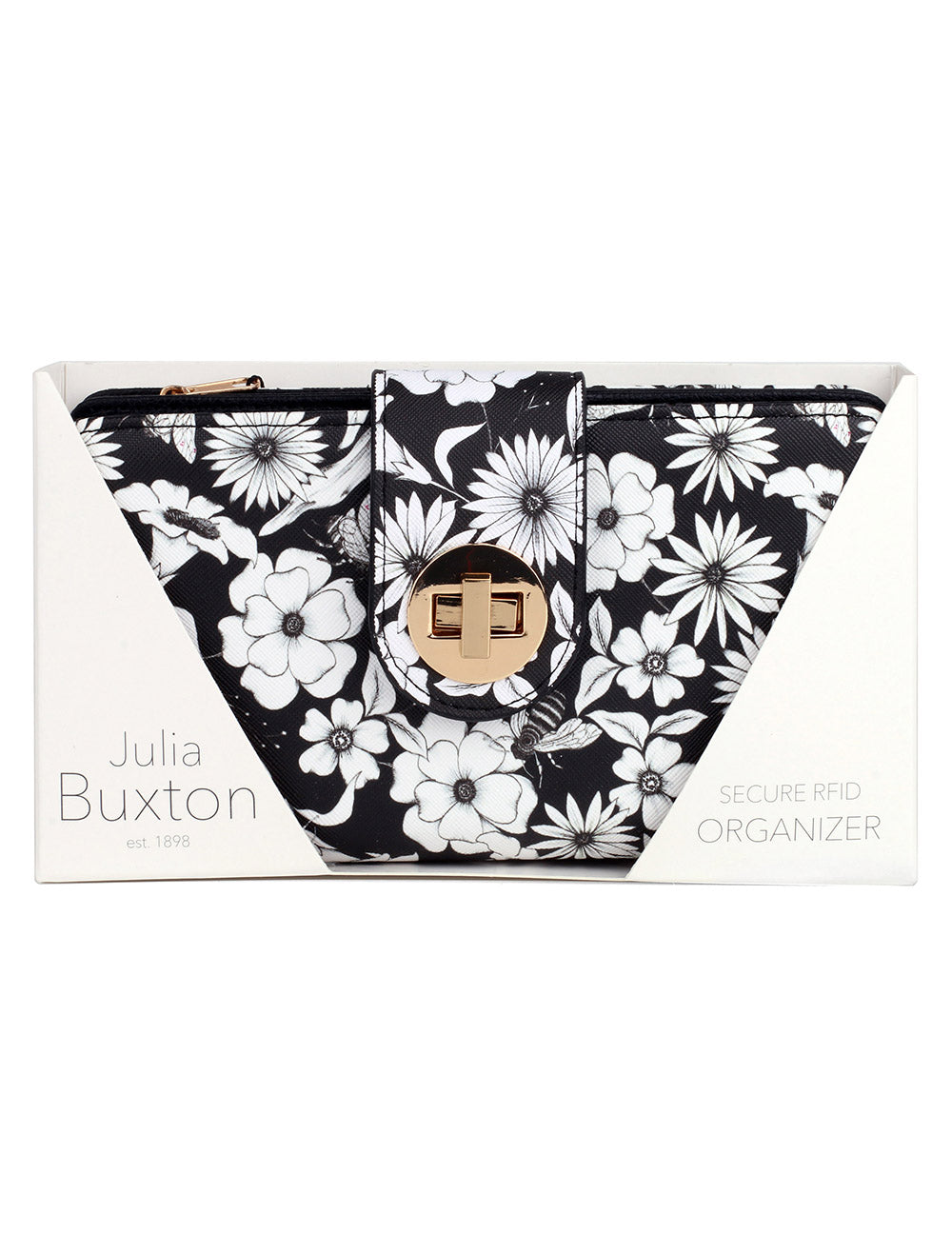 Julia Buxton Super Wallet
