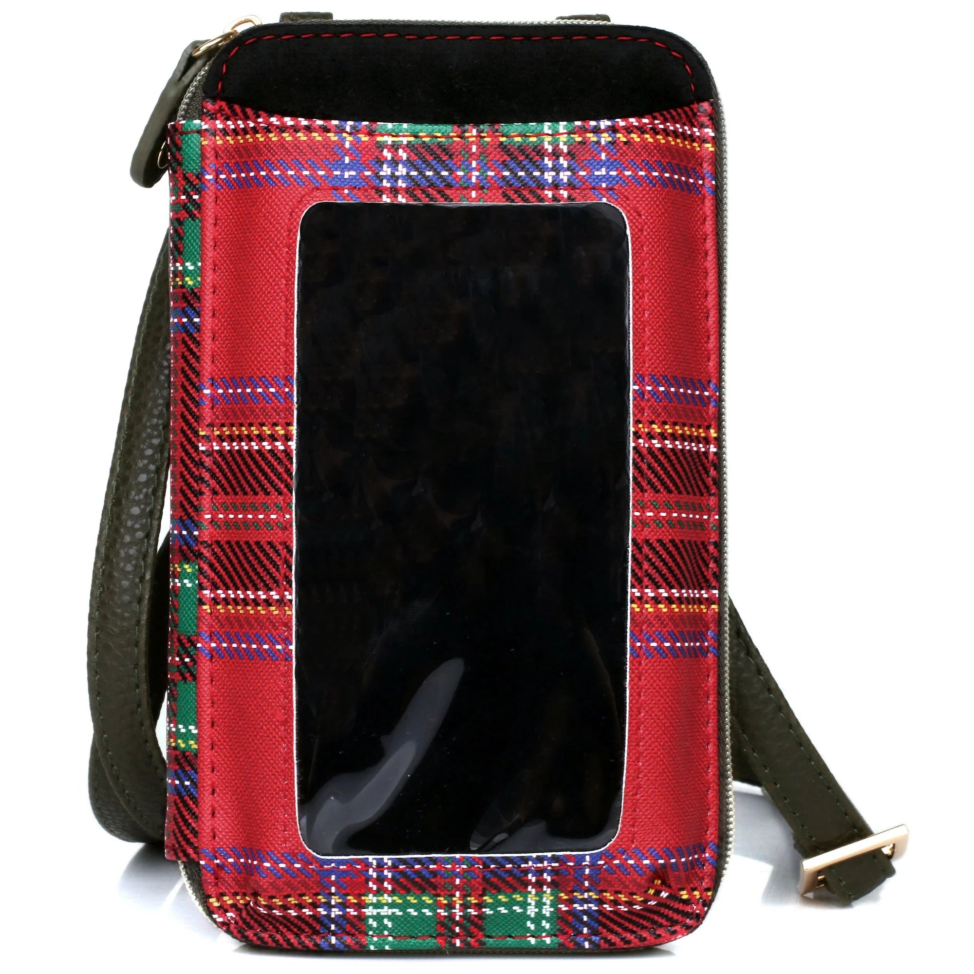 Everywhere Wallet on a String
