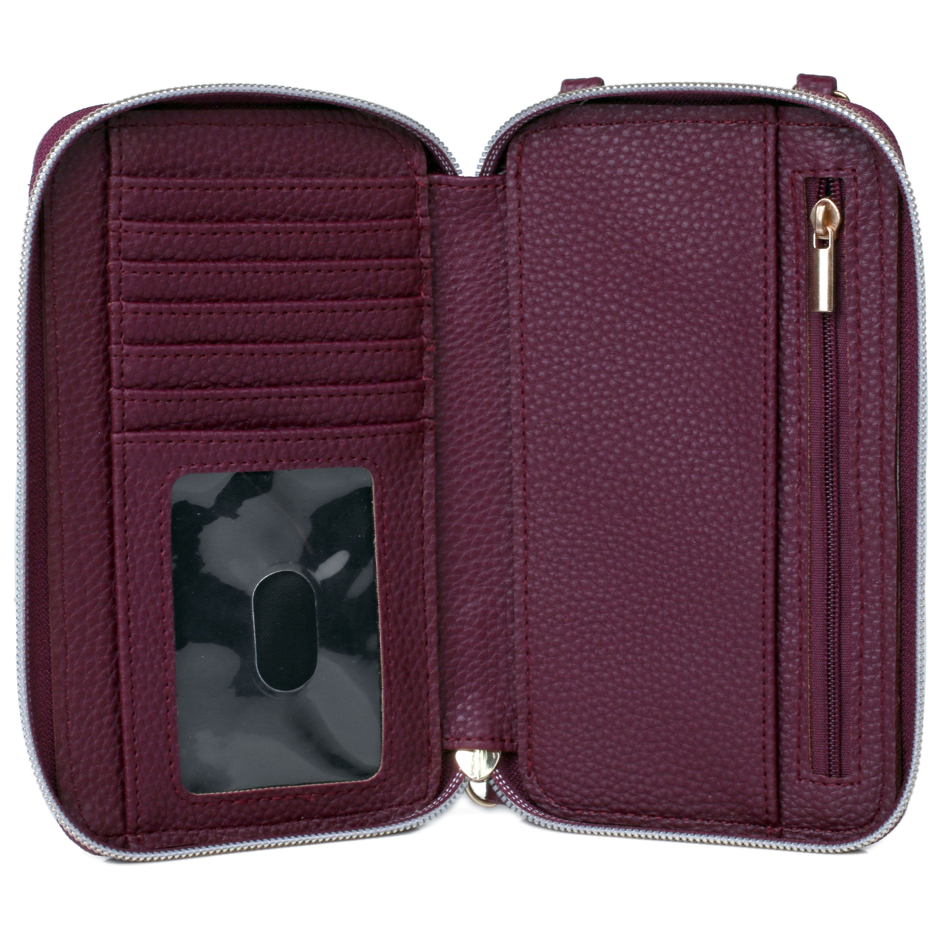 Everywhere Wallet on a String