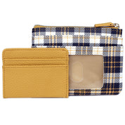 Large ID Coin Card Case