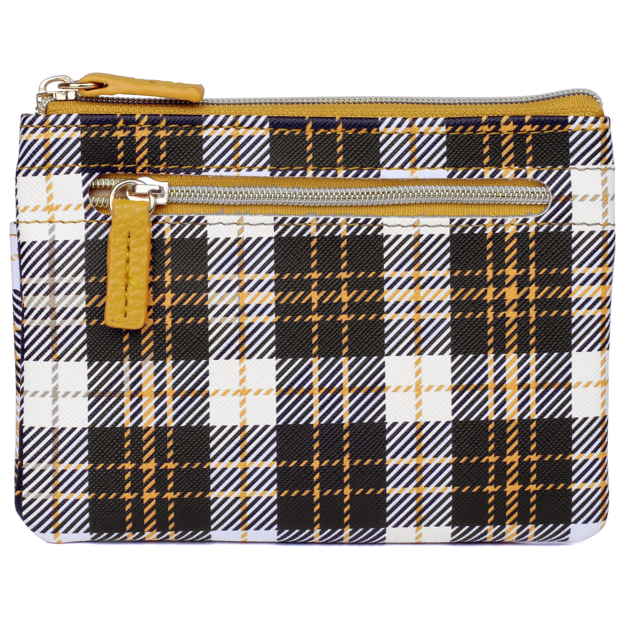 Large ID Coin Card Case