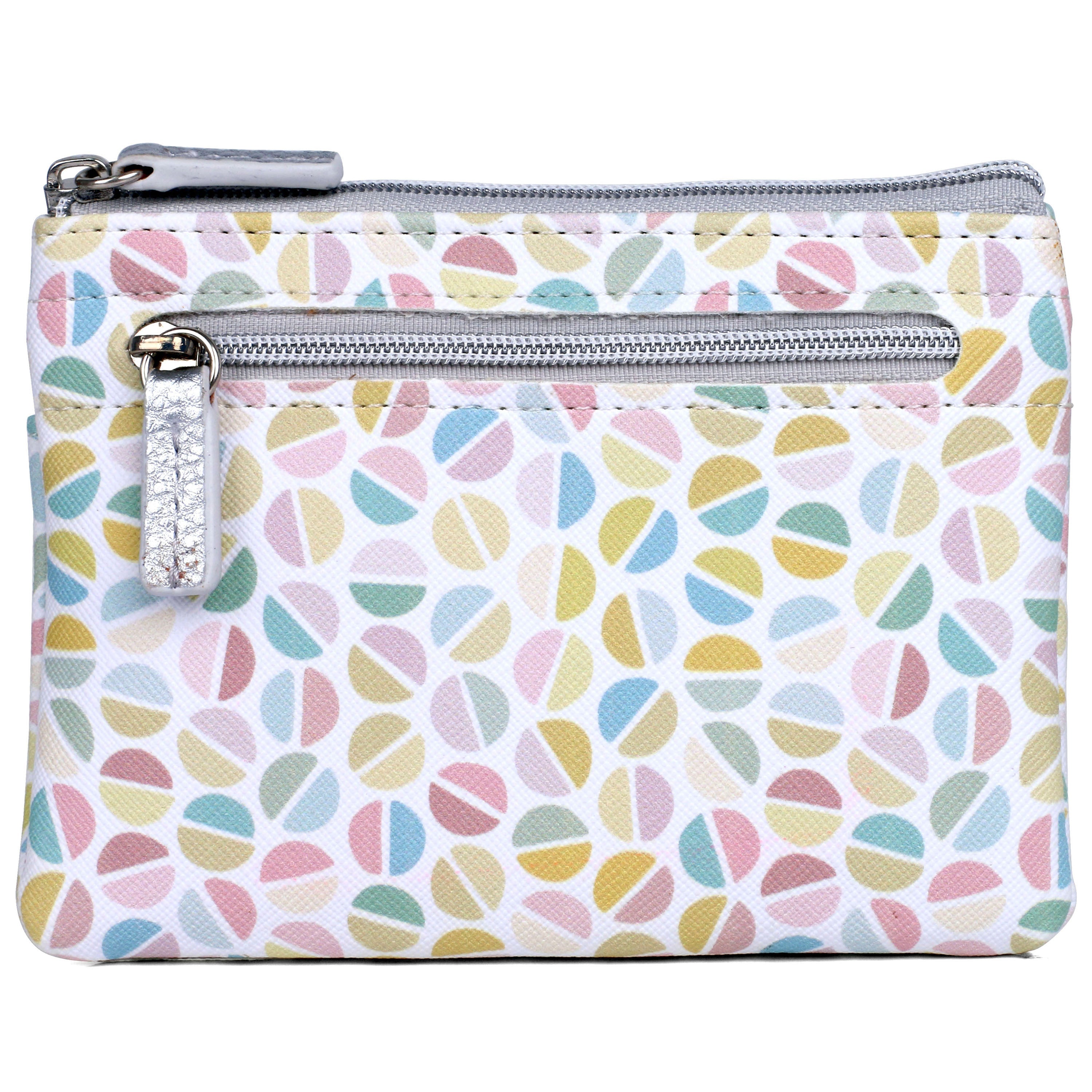 Large ID Coin Card Case