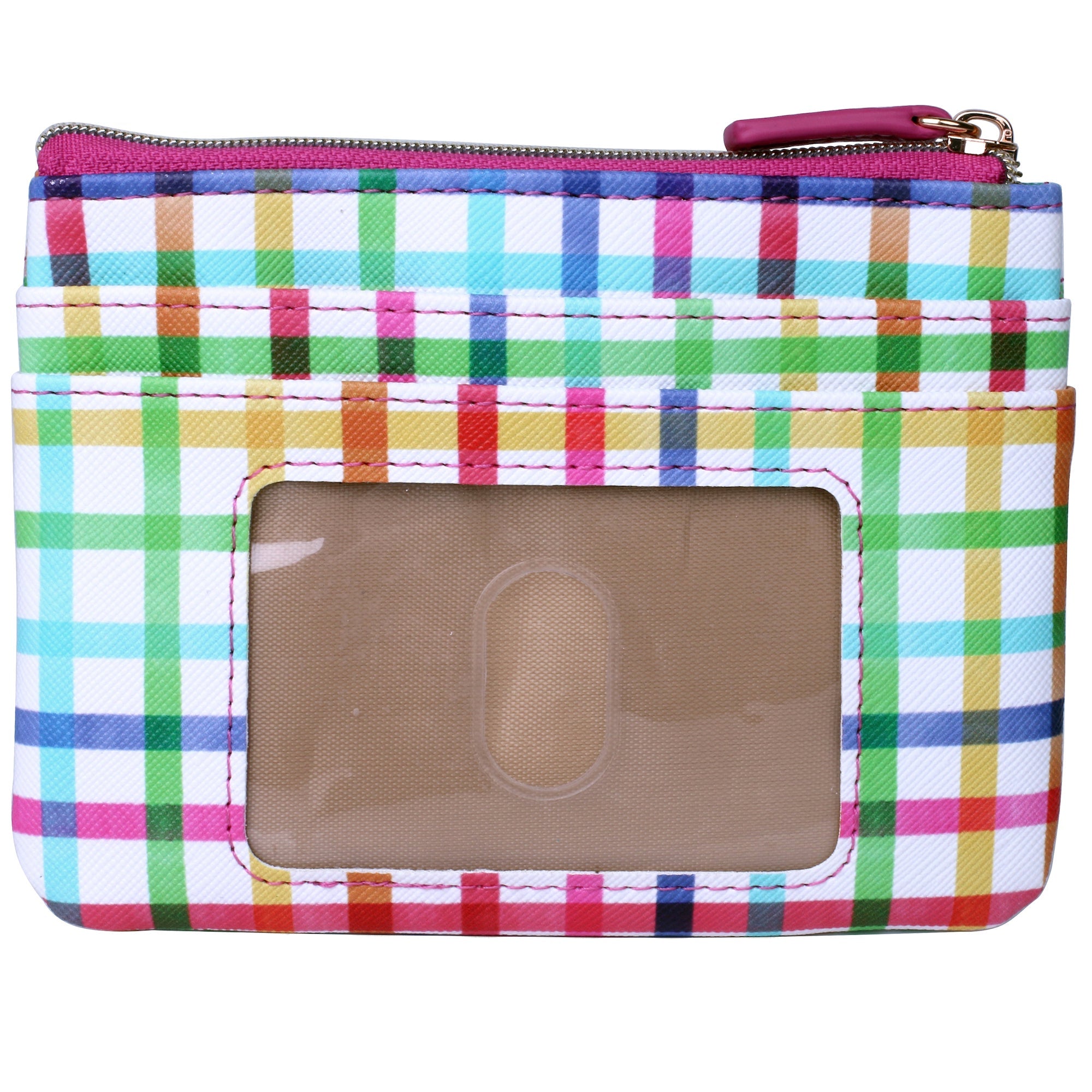 Large ID Coin Card Case