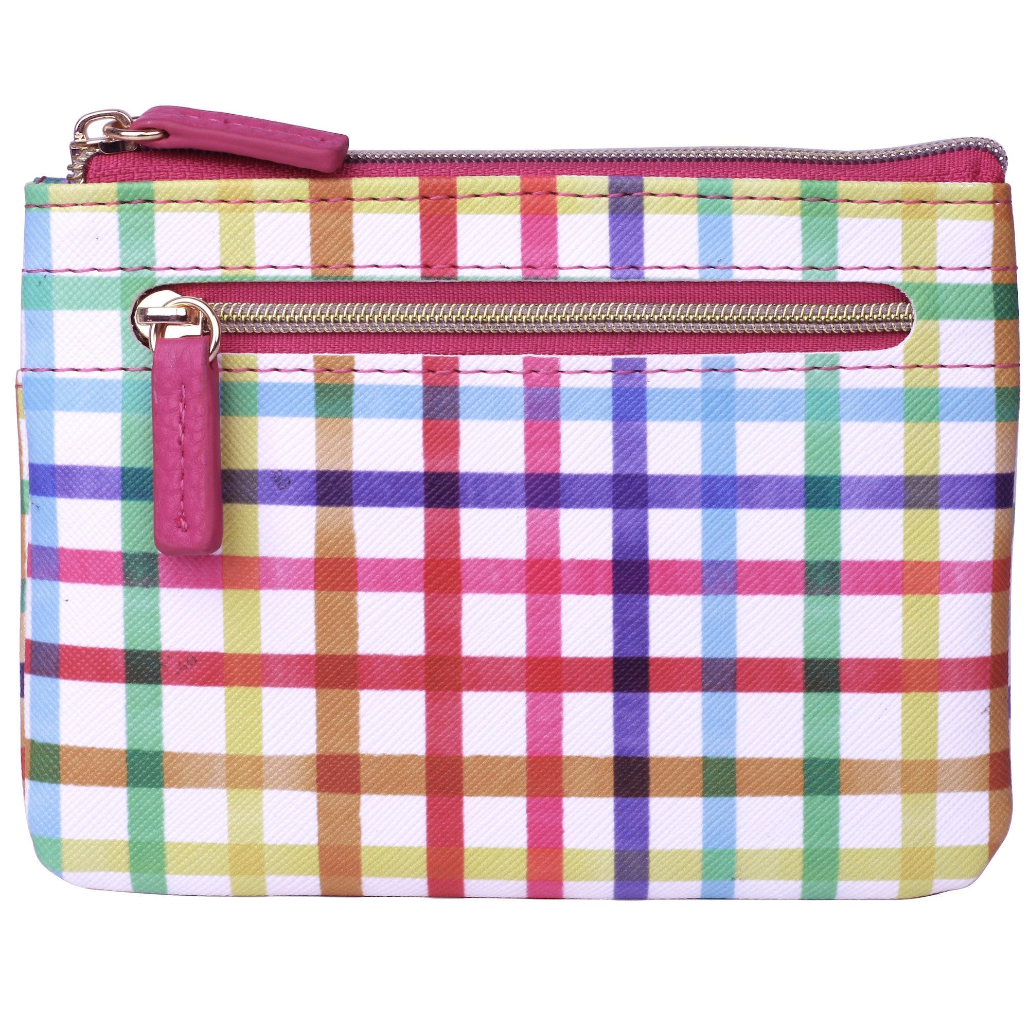 Large ID Coin Card Case