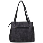 Ludlow Triple Compartment Tote Bag